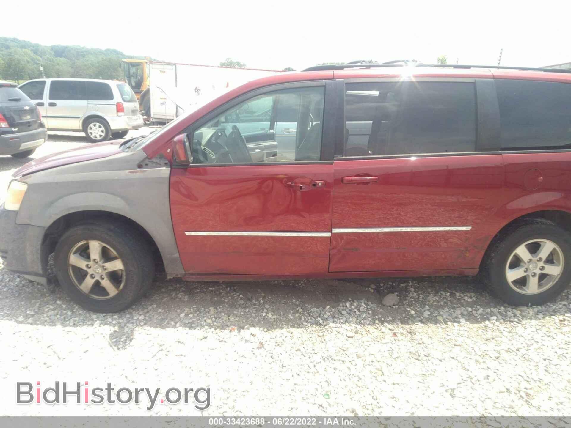 2010 DODGE GRAND CARAVAN - VIN: 2D4RN5D11AR457435 - Фото 6