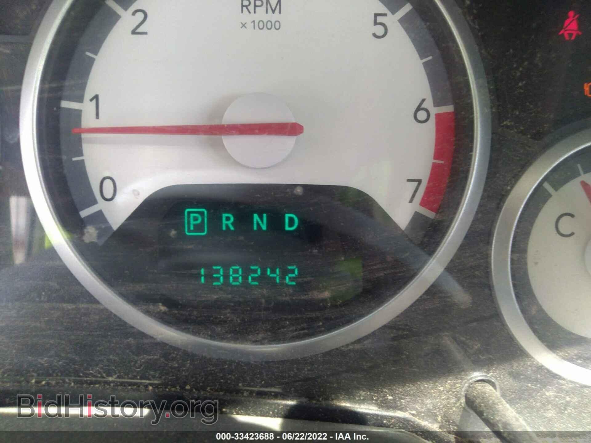 2010 DODGE GRAND CARAVAN - VIN: 2D4RN5D11AR457435 - Фото 7