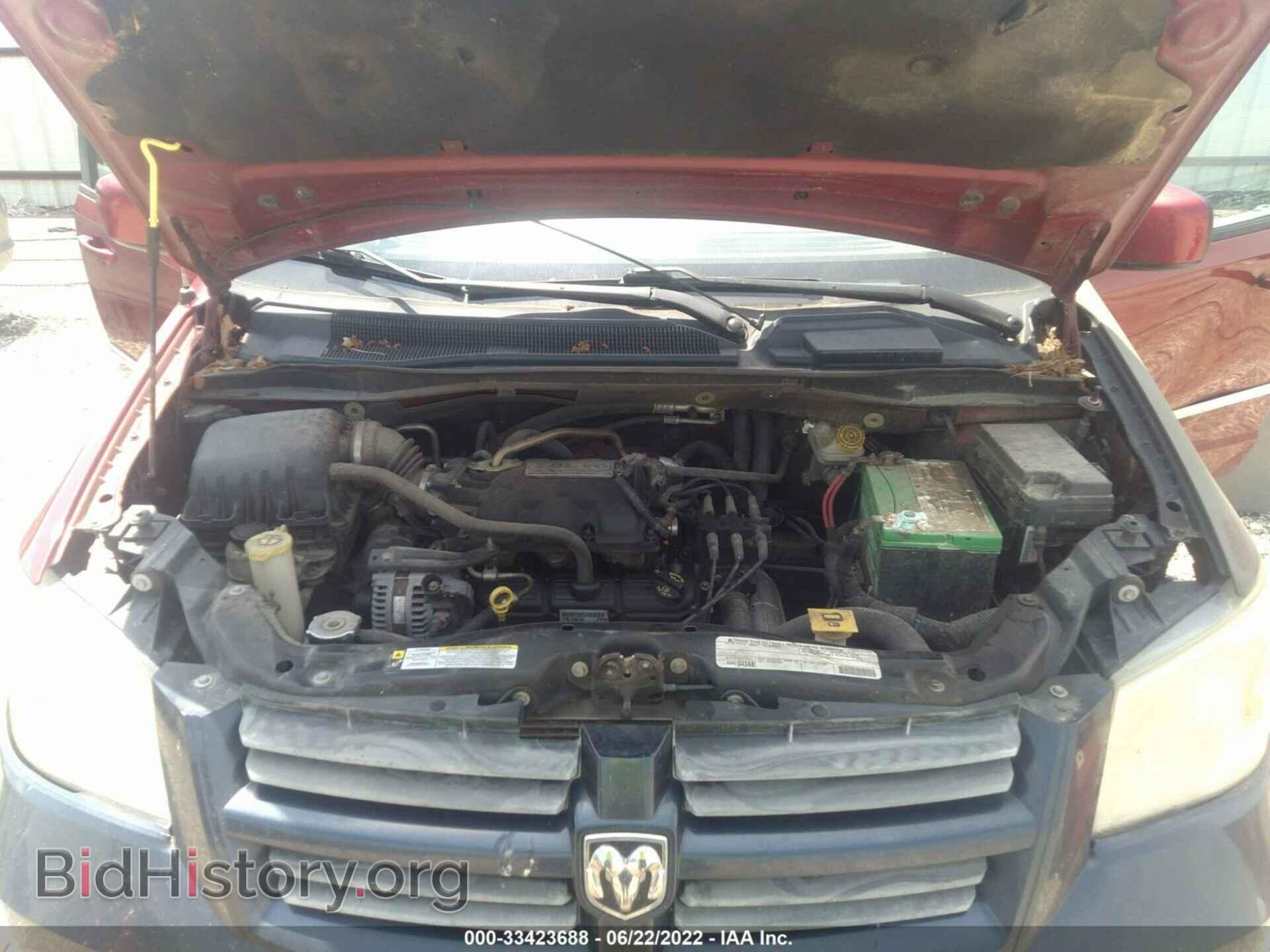 2010 DODGE GRAND CARAVAN - VIN: 2D4RN5D11AR457435 - Фото 10