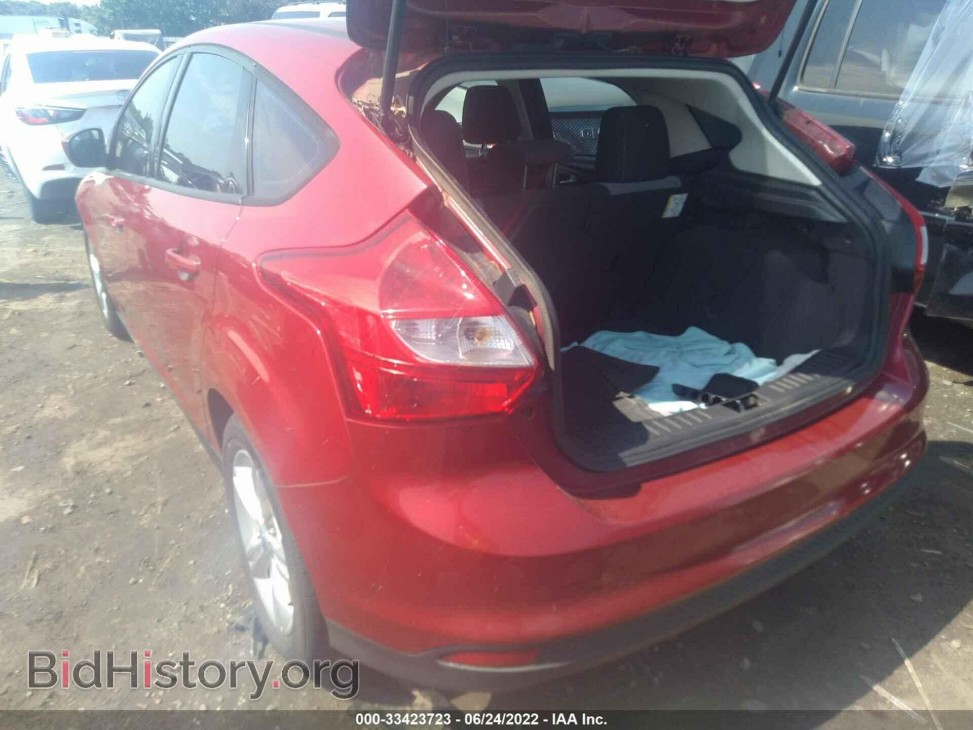 2012 FORD FOCUS - VIN: 1FAHP3K28CL153099 - Фото 3