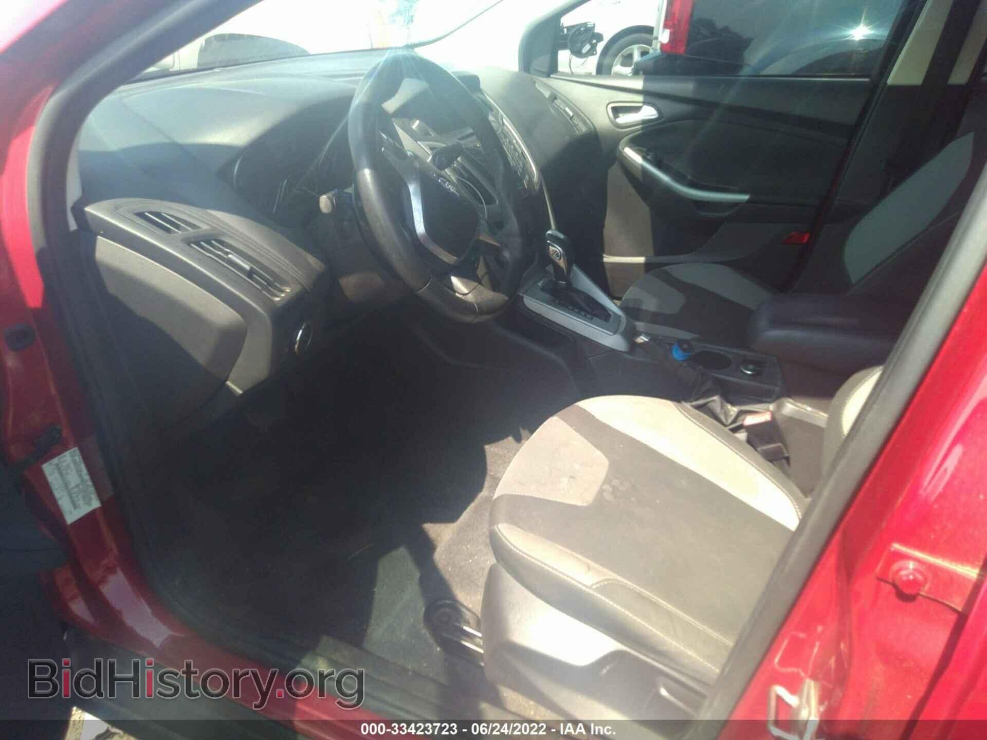 2012 FORD FOCUS - VIN: 1FAHP3K28CL153099 - Фото 5