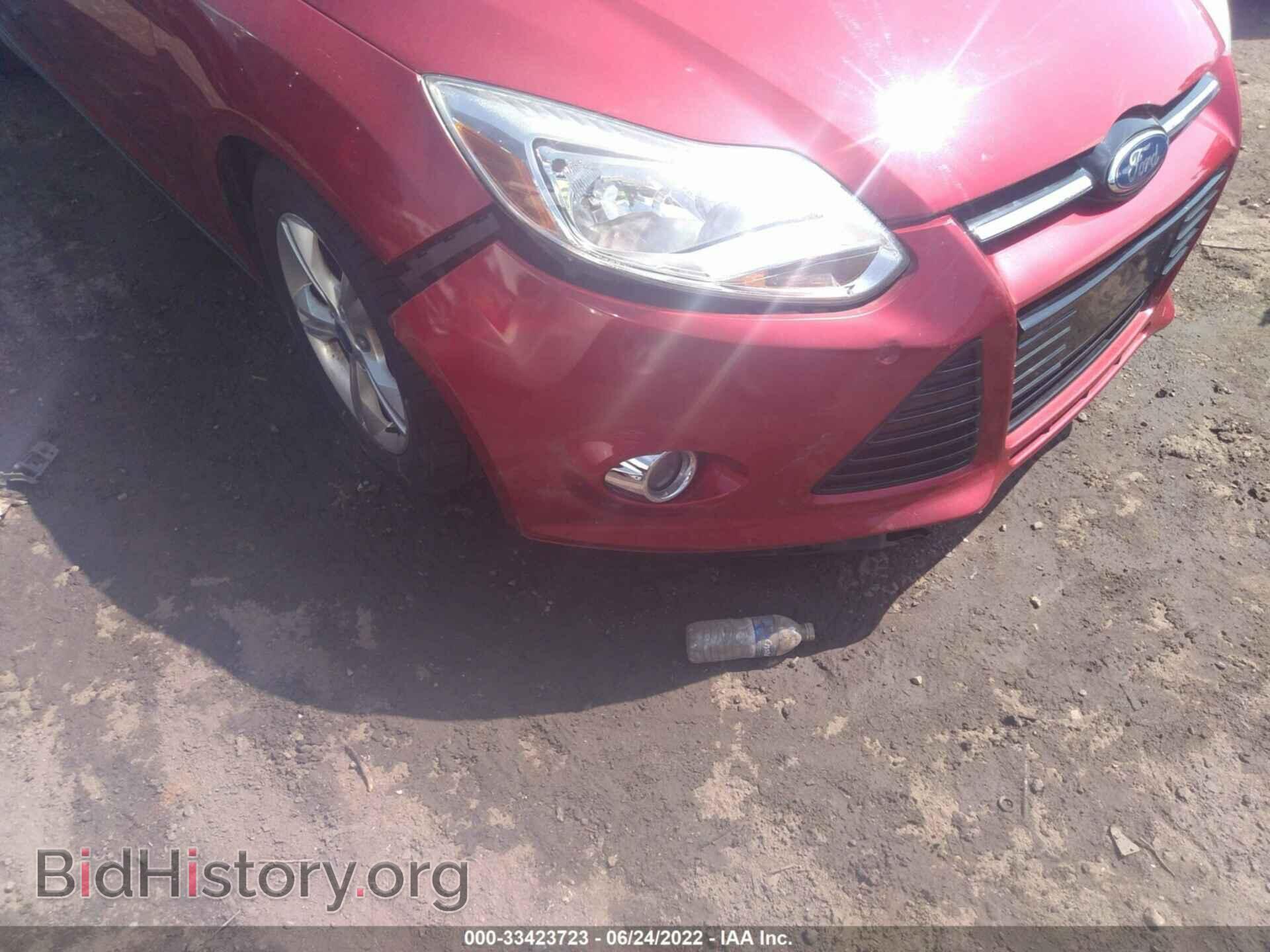 2012 FORD FOCUS - VIN: 1FAHP3K28CL153099 - Фото 6