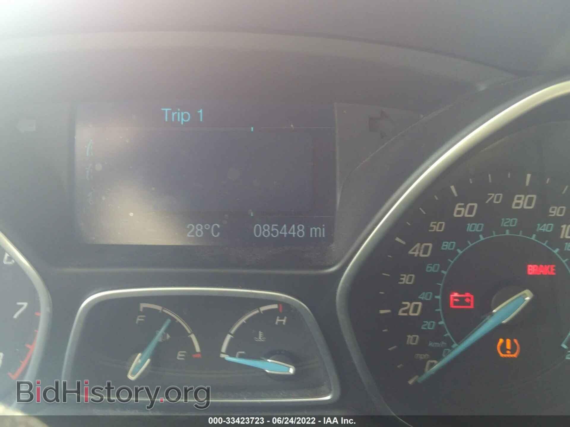 2012 FORD FOCUS - VIN: 1FAHP3K28CL153099 - Фото 7