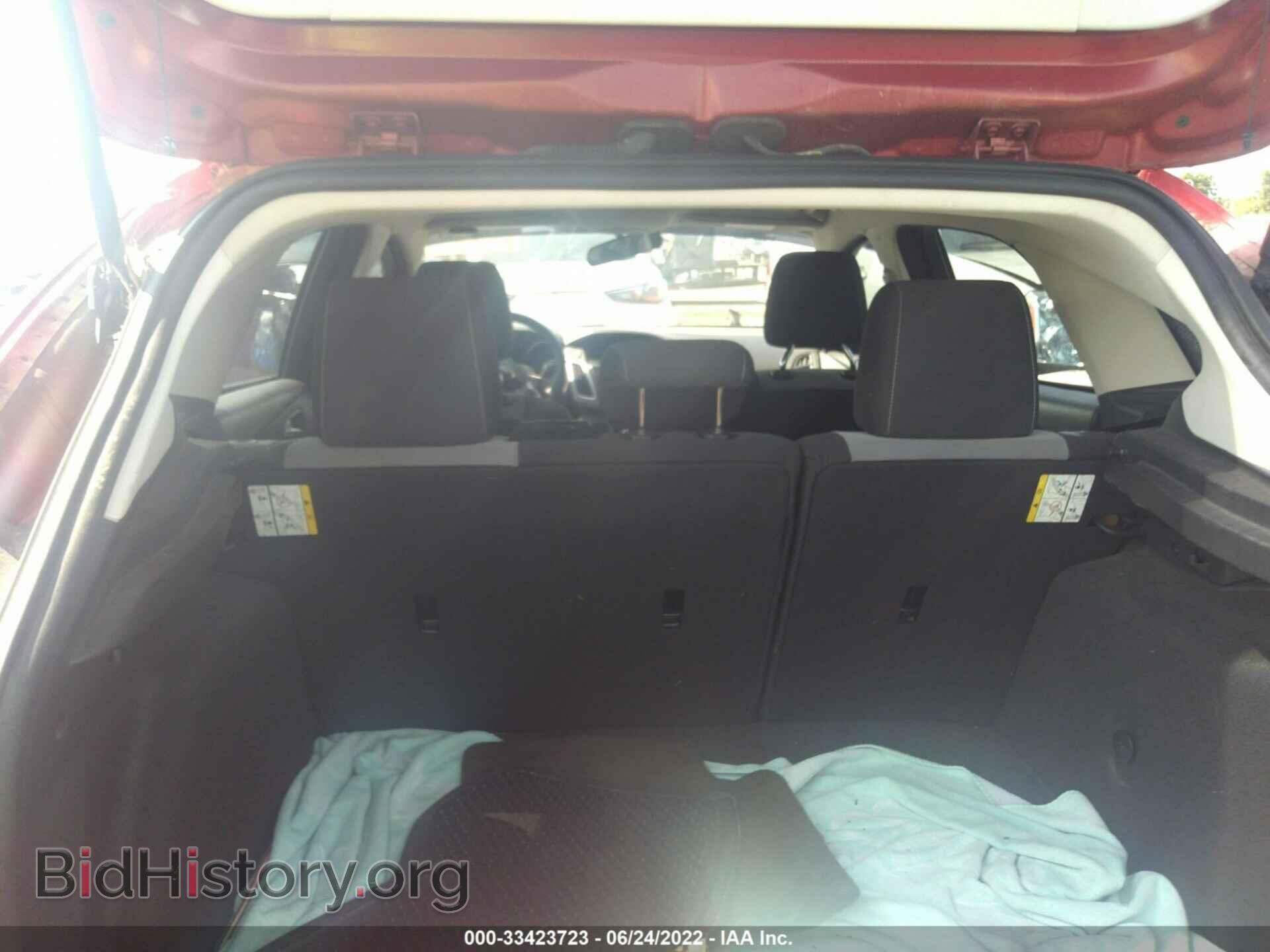 2012 FORD FOCUS - VIN: 1FAHP3K28CL153099 - Фото 8