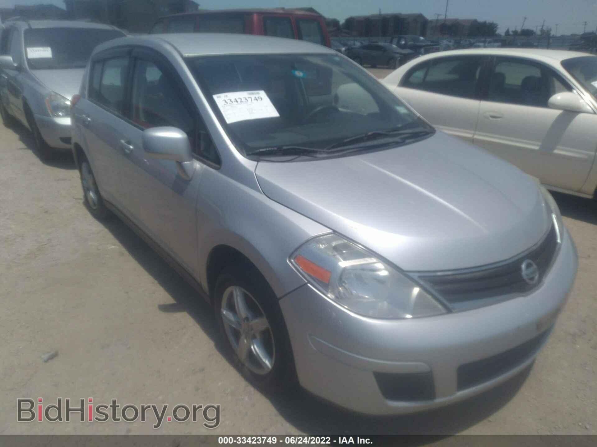 2011 NISSAN VERSA - VIN: 3N1BC1CP4BL476212 - Фото 10