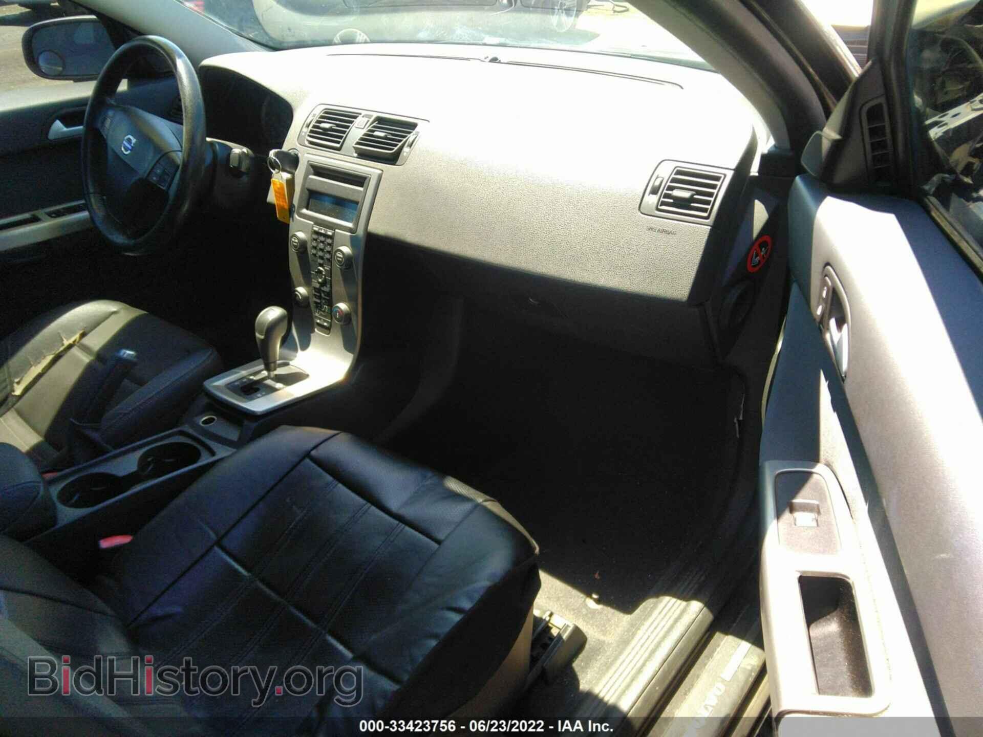 2007 VOLVO S40 - VIN: YV1MS390072309184 - Фото 5