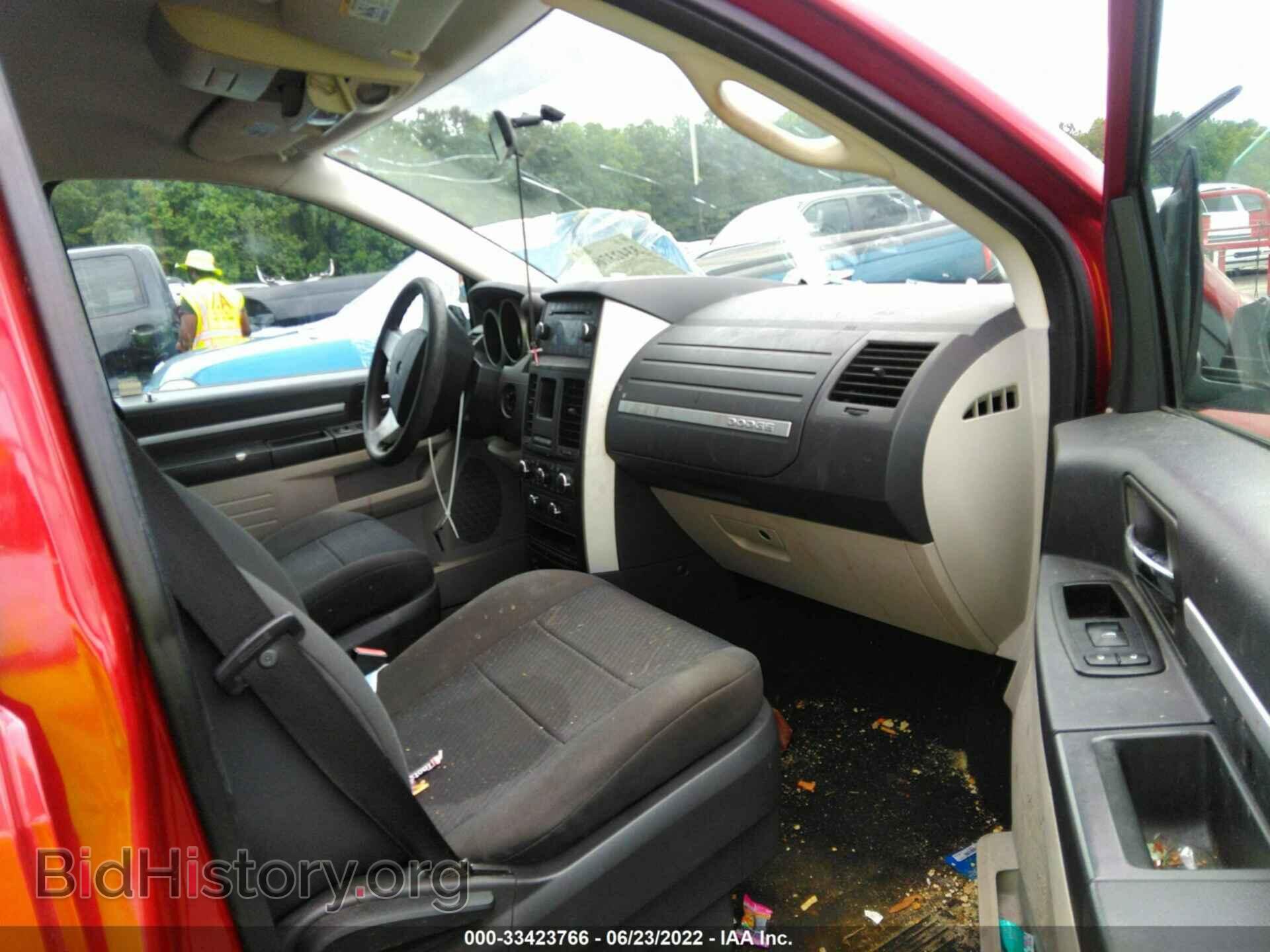 2010 DODGE GRAND CARAVAN - VIN: 2D4RN4DE4AR138608 - Фото 5
