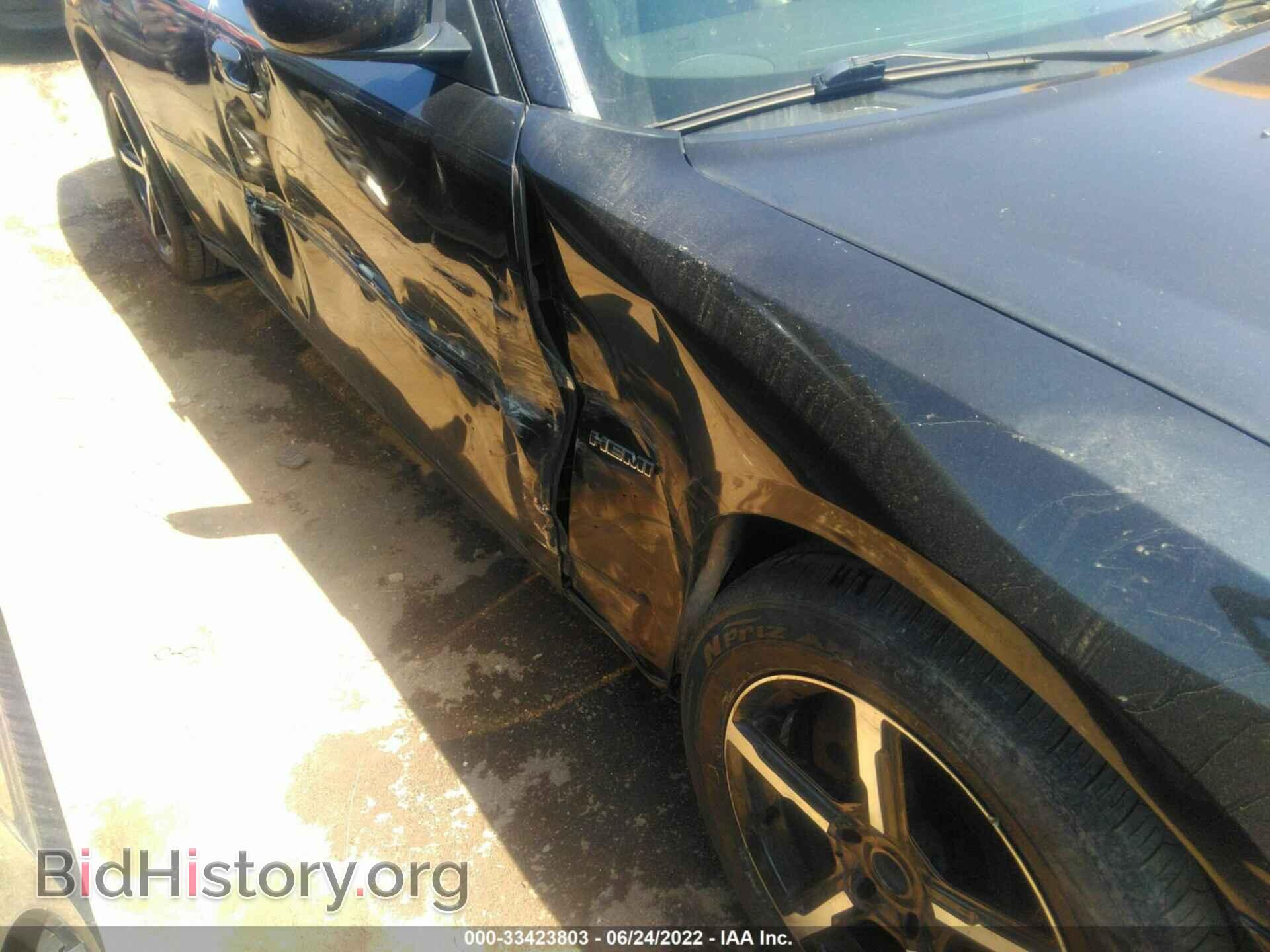 2008 DODGE CHARGER - VIN: 2B3KA53H28H236887 - Фото 6