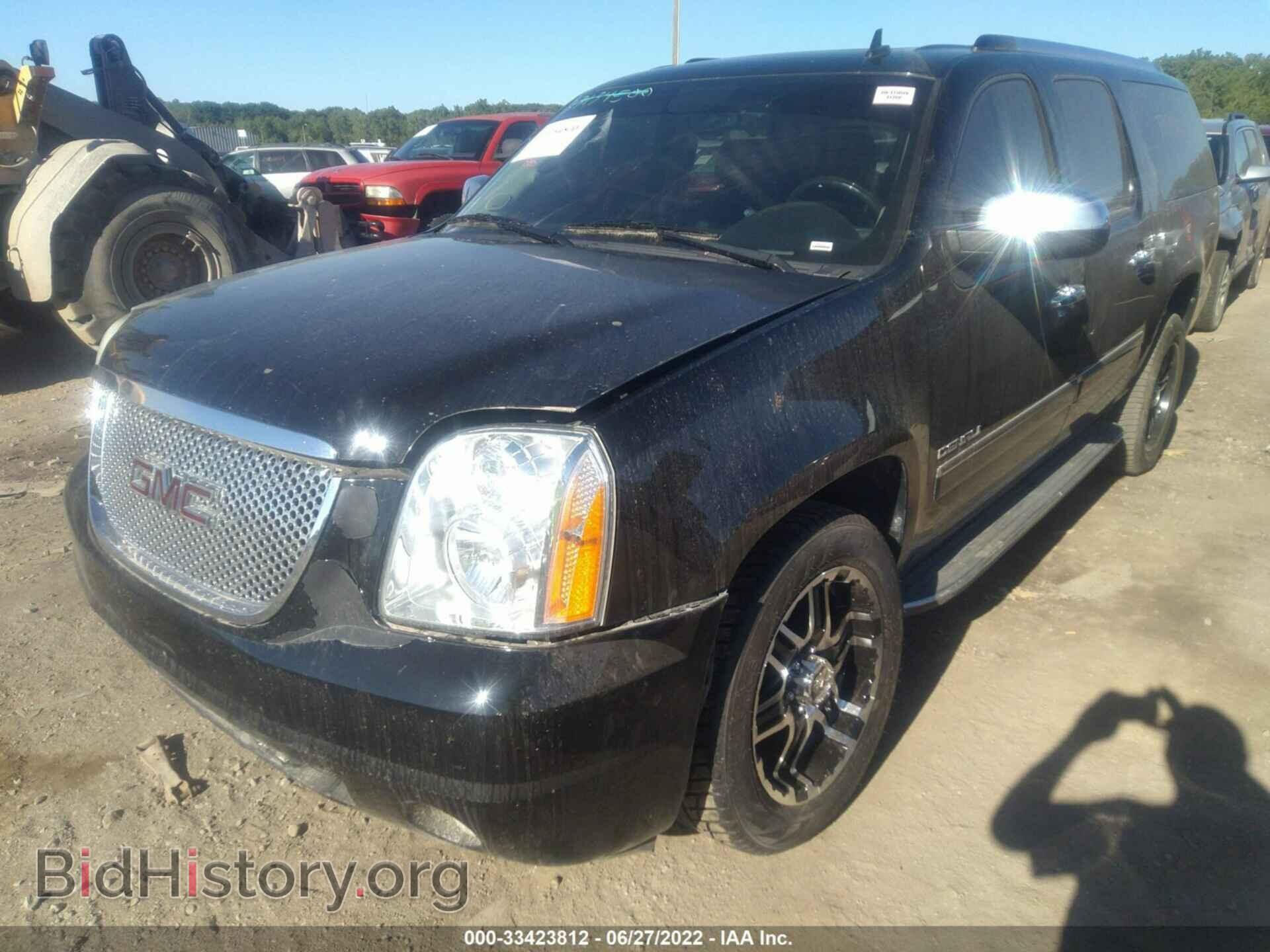 2012 GMC YUKON XL - VIN: 1GKS2MEF0CR202283 - Фото 2