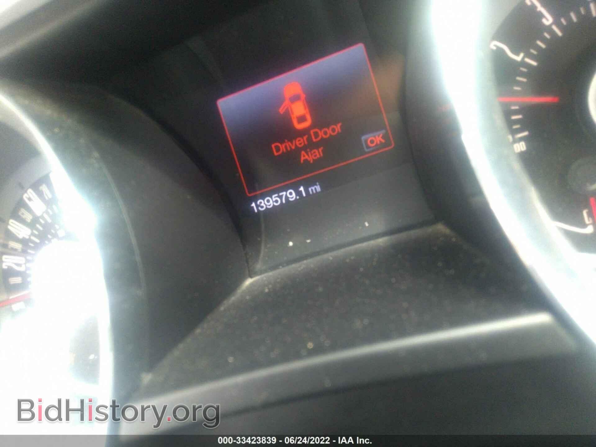2013 FORD MUSTANG - VIN: 1ZVBP8EM8D5211368 - Фото 7