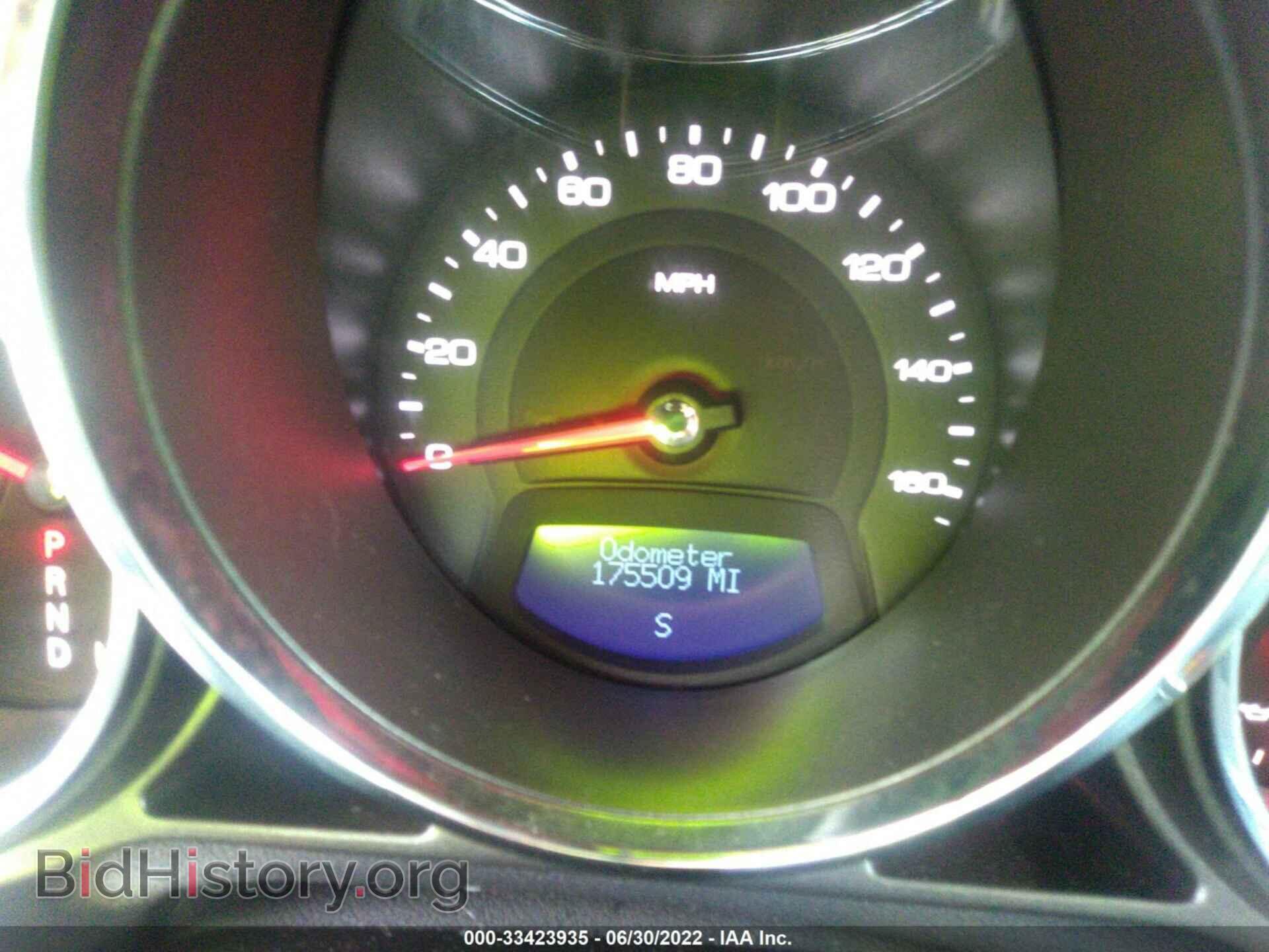 2009 CADILLAC CTS - VIN: 1G6DH577390169987 - Фото 7