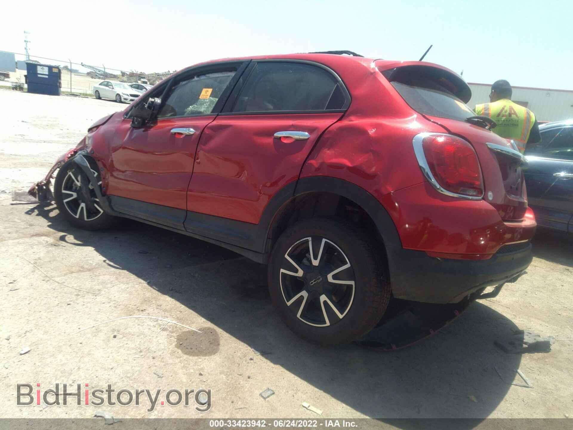 2017 FIAT 500X - VIN: ZFBCFYAB2HP621403 - Photo 3