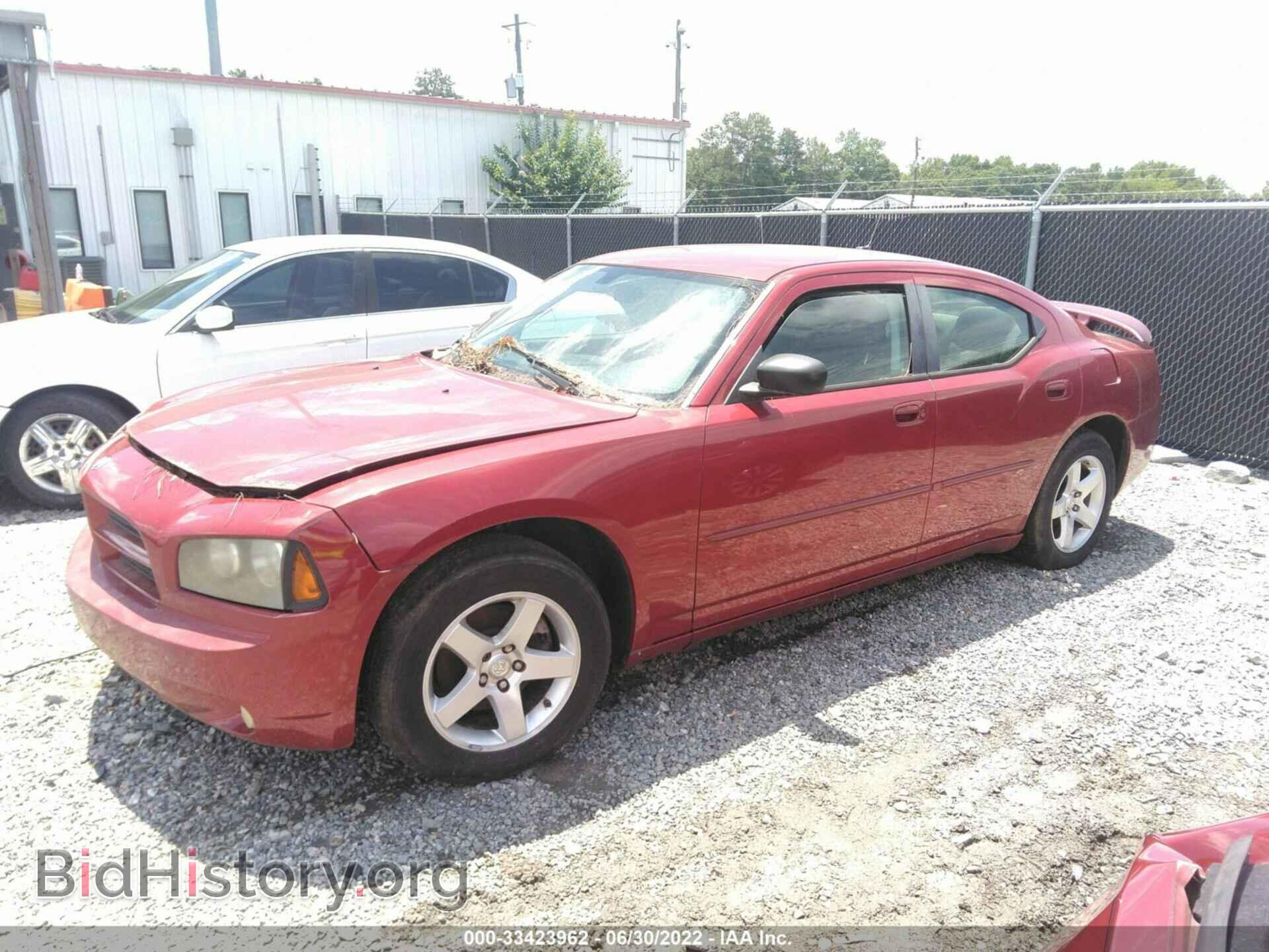 2008 DODGE CHARGER - VIN: 2B3KA43G58H143430 - Фото 2