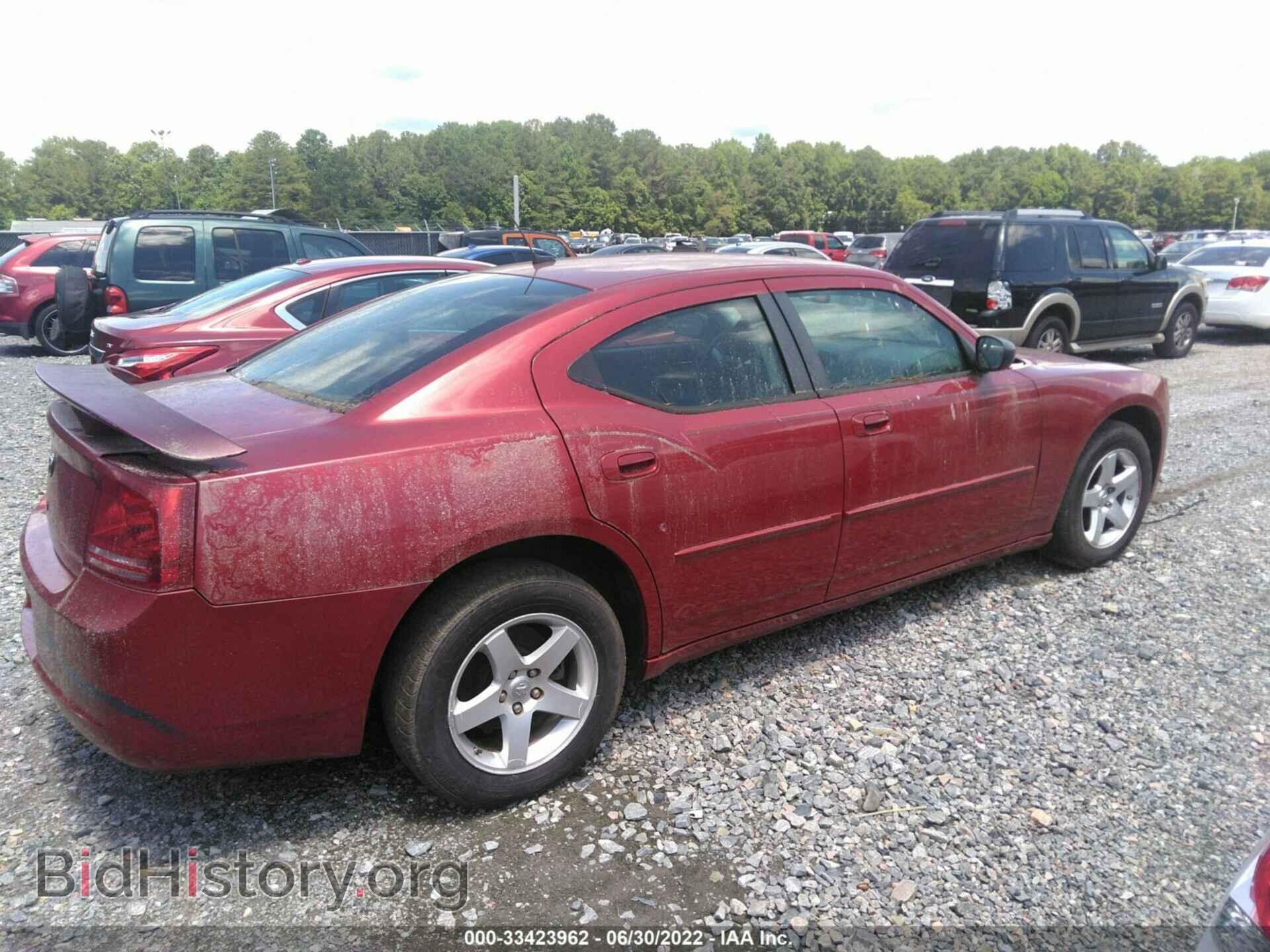 2008 DODGE CHARGER - VIN: 2B3KA43G58H143430 - Фото 4