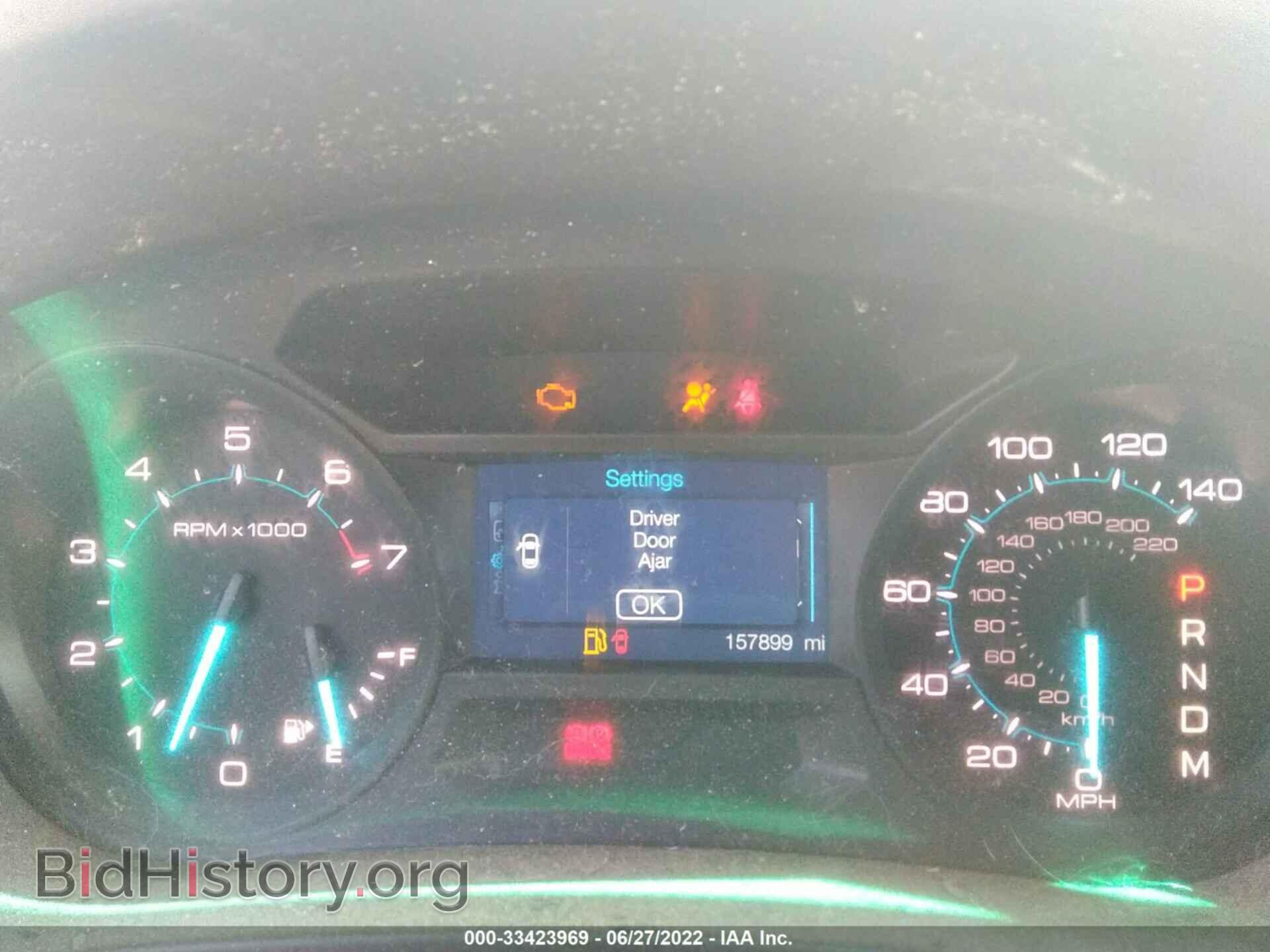 2011 FORD EXPLORER - VIN: 1FMHK8B89BGA34362 - Photo 7
