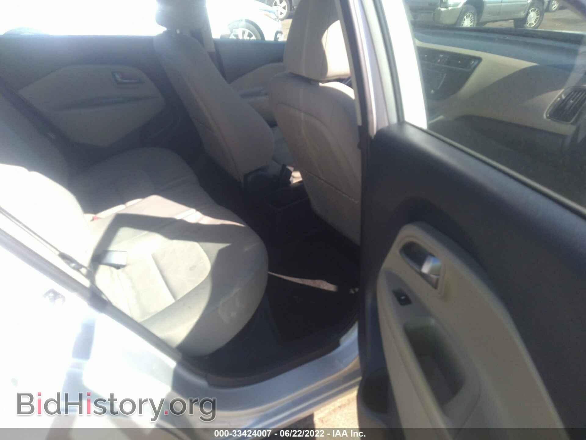 2017 KIA RIO - VIN: KNADM4A36H6057217 - Фото 8