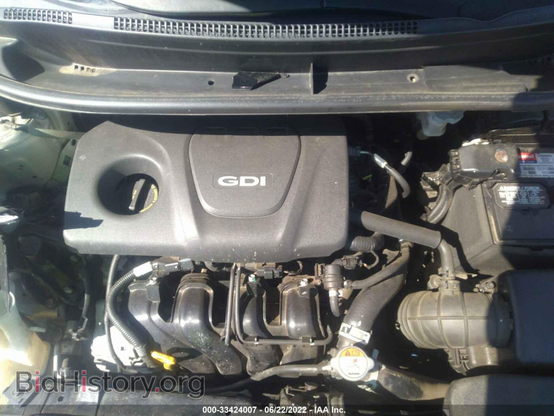 2017 KIA RIO - VIN: KNADM4A36H6057217 - Фото 10