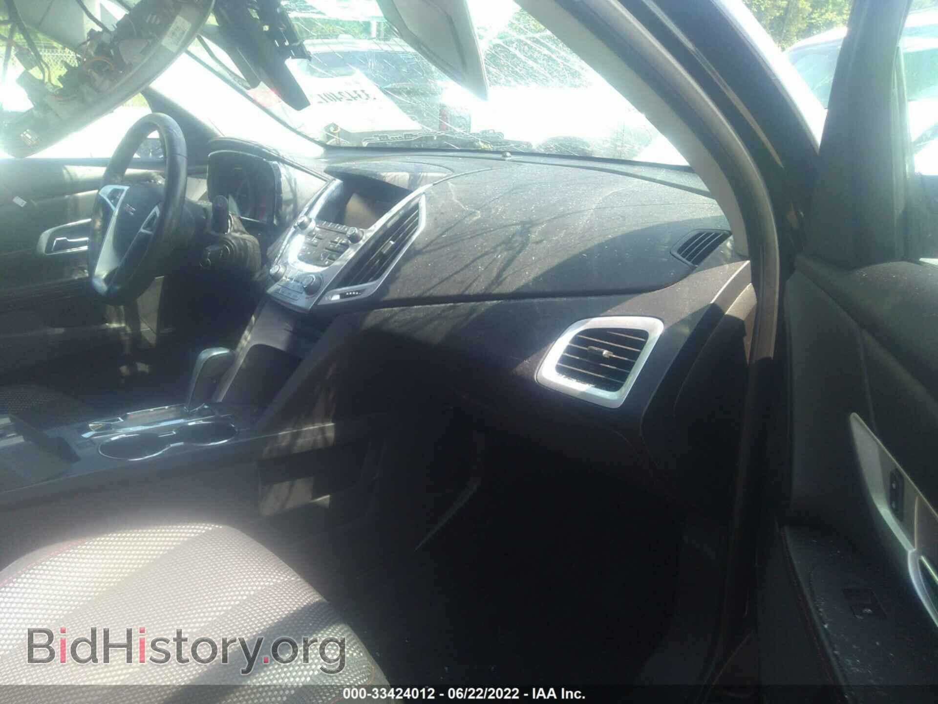 2013 GMC TERRAIN - VIN: 2GKALSEK3D6283285 - Фото 5
