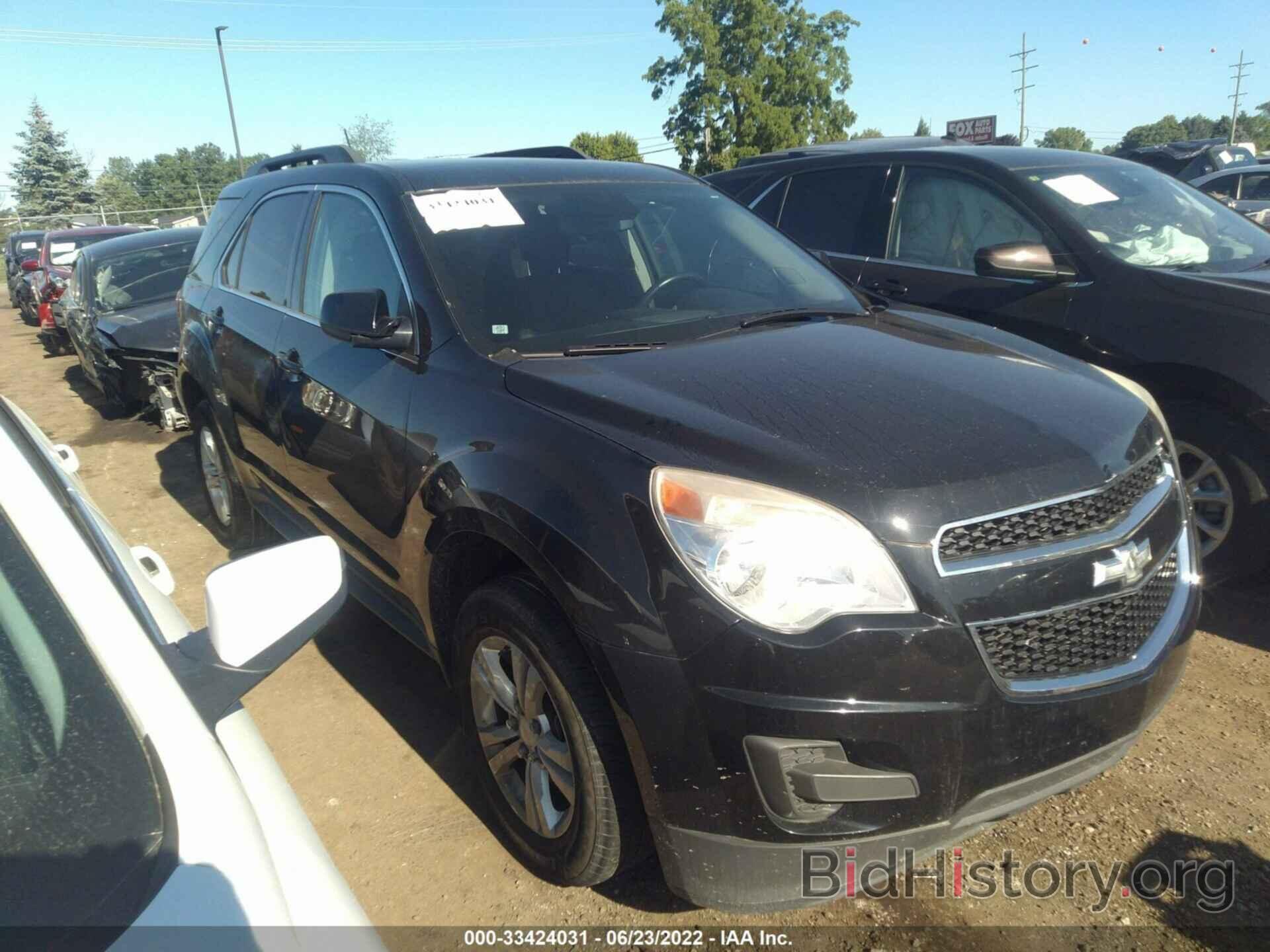 Photo 2GNALBEK0E6310947 - CHEVROLET EQUINOX 2014