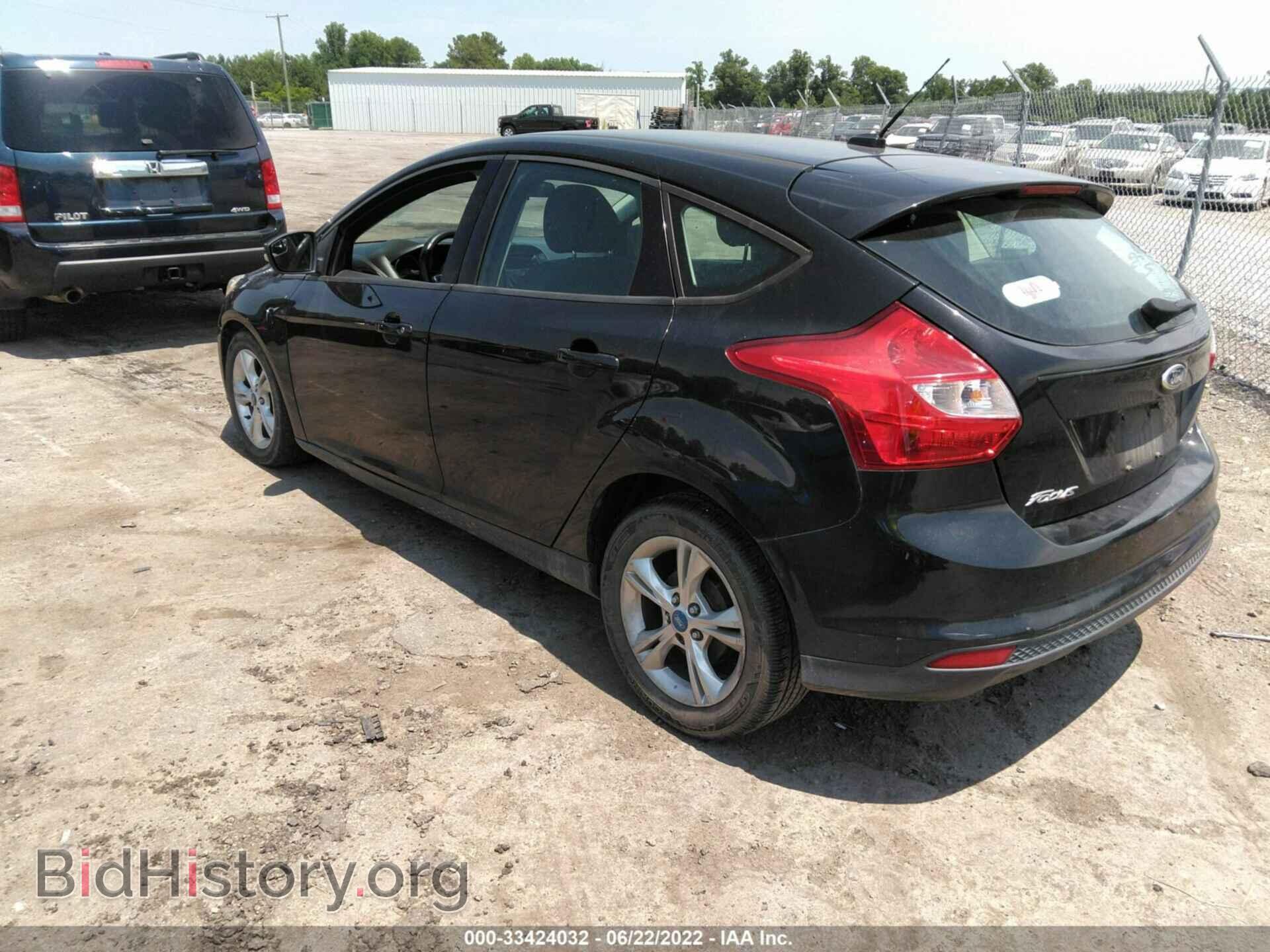 2013 FORD FOCUS - VIN: 1FADP3K27DL185963 - Photo 3