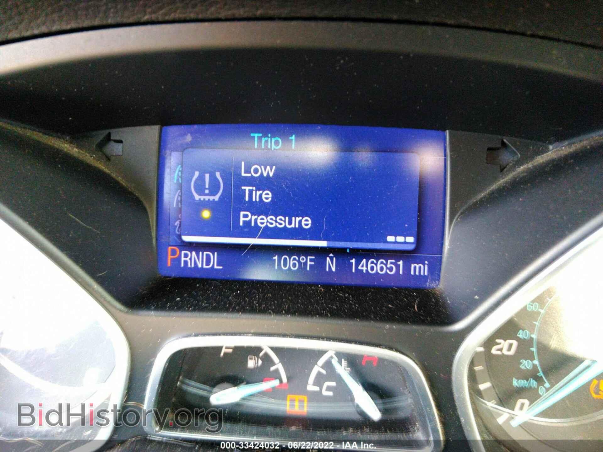 2013 FORD FOCUS - VIN: 1FADP3K27DL185963 - Photo 7