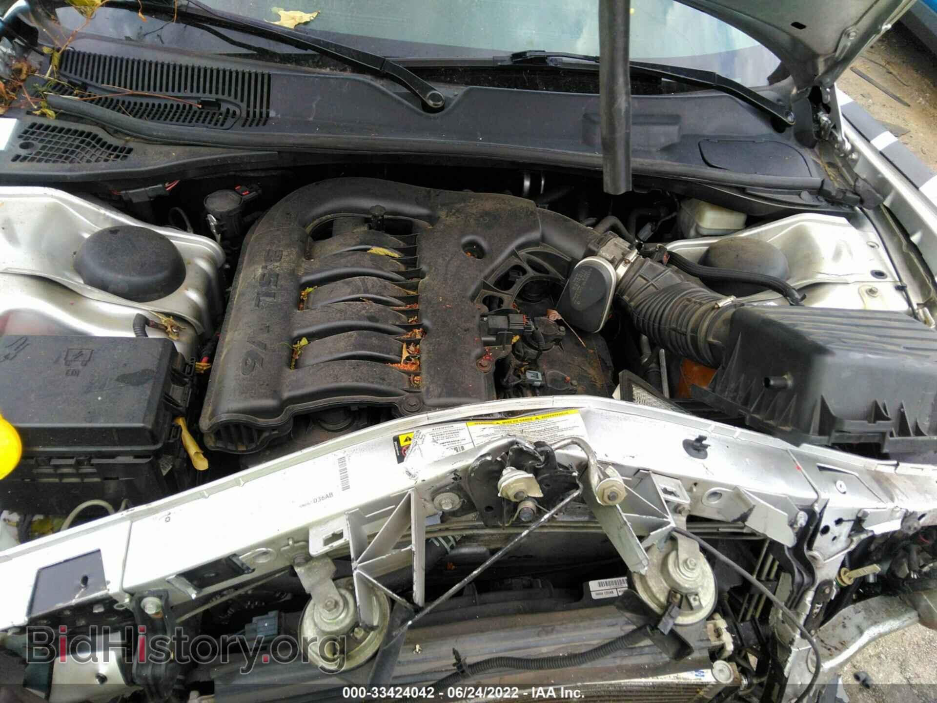 2010 DODGE CHALLENGER - VIN: 2B3CJ4DV7AH103034 - Фото 10