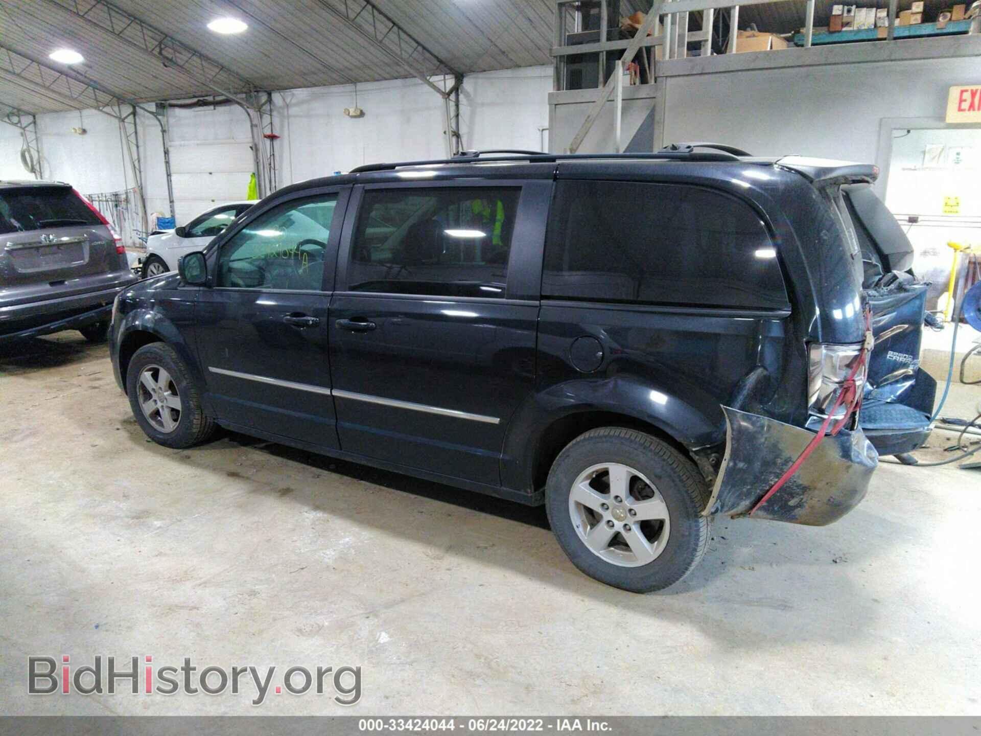 2010 DODGE GRAND CARAVAN - VIN: 2D4RN5D16AR349103 - Фото 3