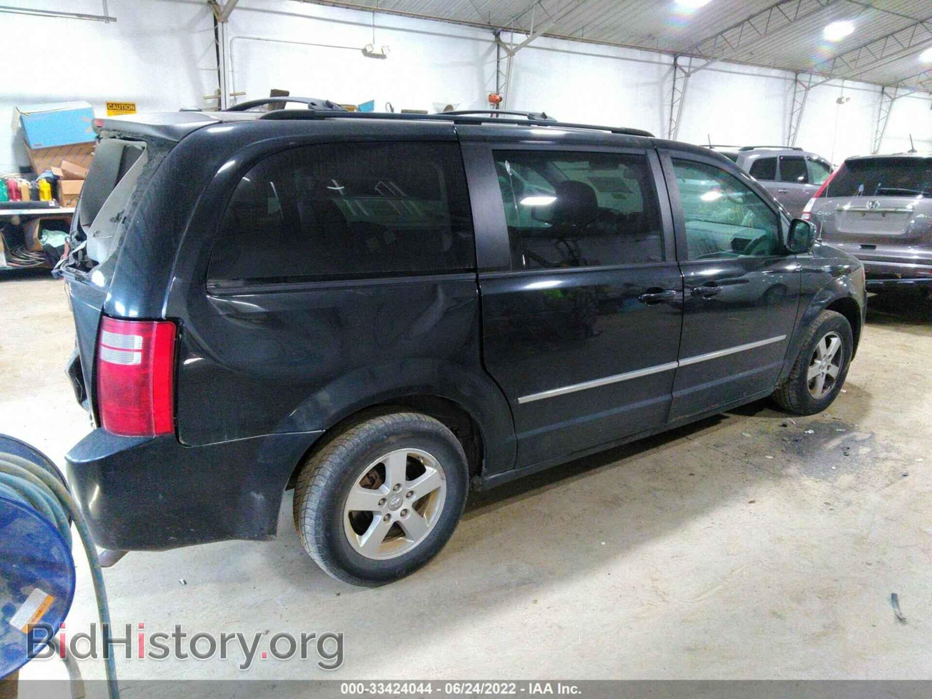 2010 DODGE GRAND CARAVAN - VIN: 2D4RN5D16AR349103 - Фото 4
