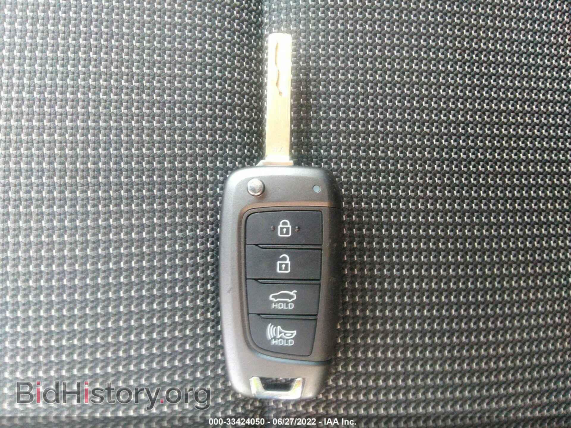 2022 HYUNDAI ACCENT - VIN: 3KPC24A67NE166323 - Photo 11