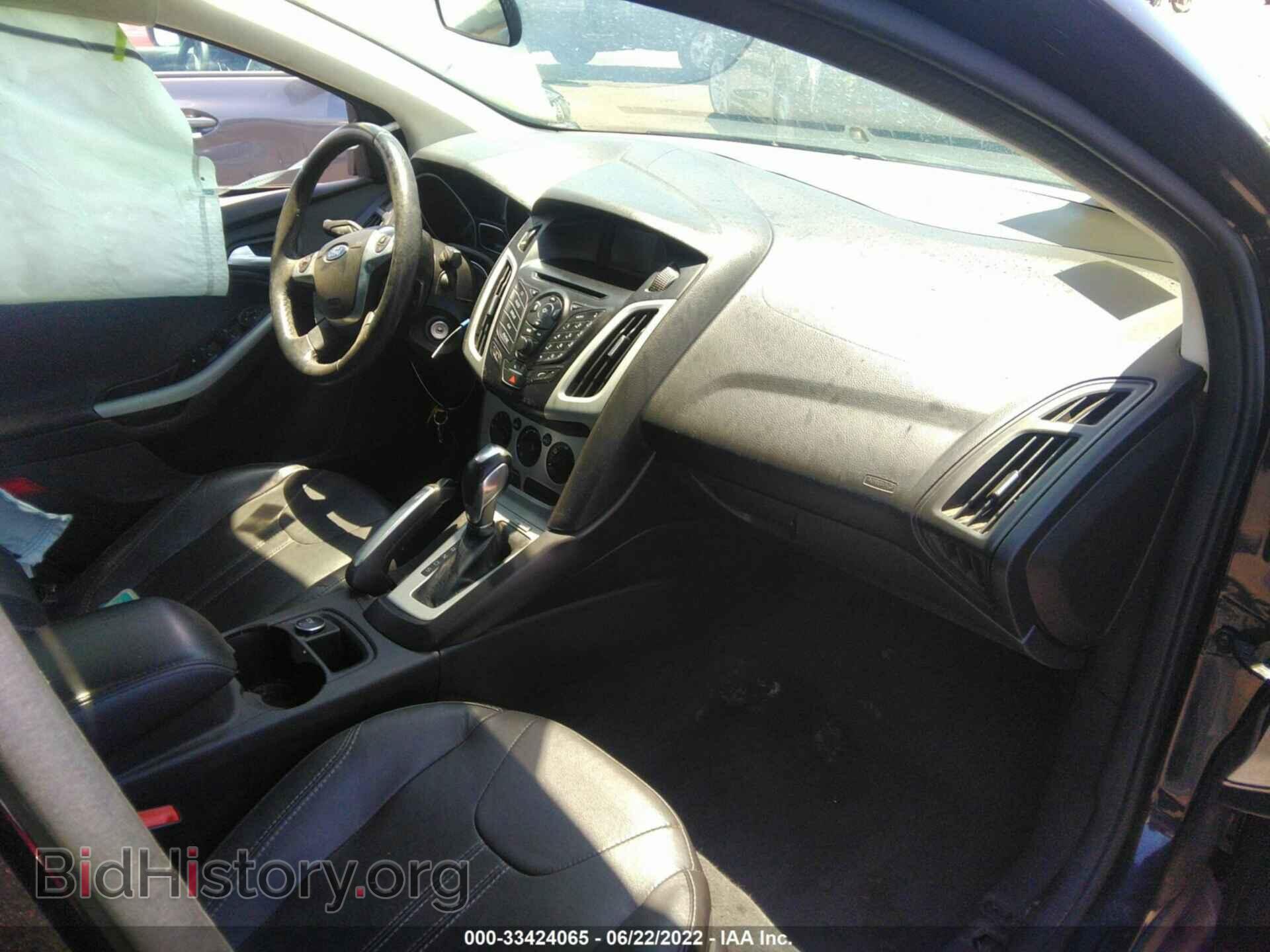 2013 FORD FOCUS - VIN: 1FADP3F20DL196149 - Фото 5