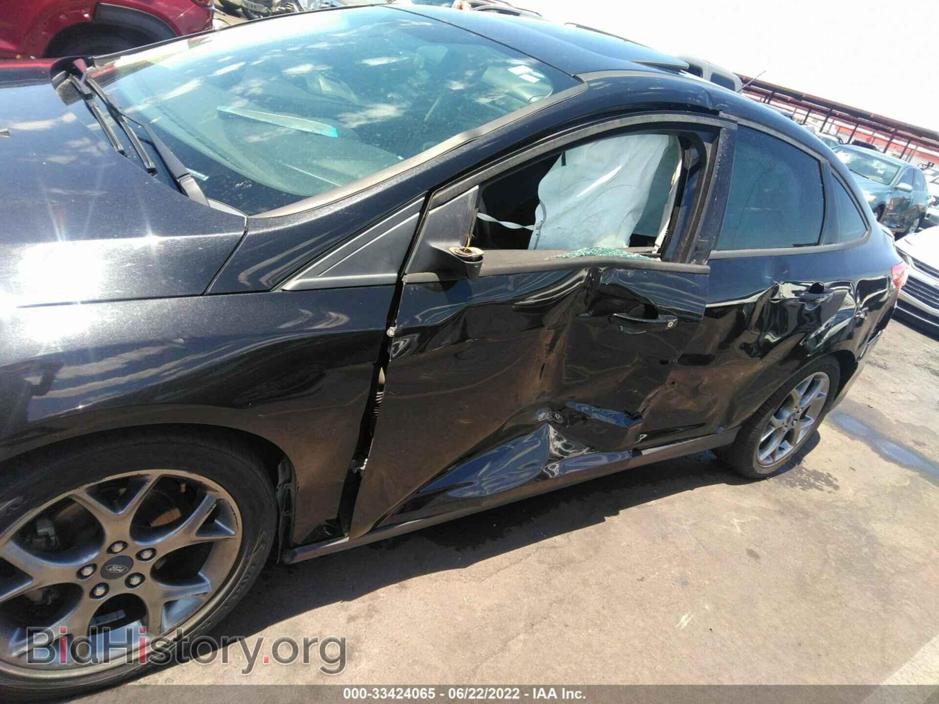 2013 FORD FOCUS - VIN: 1FADP3F20DL196149 - Фото 6