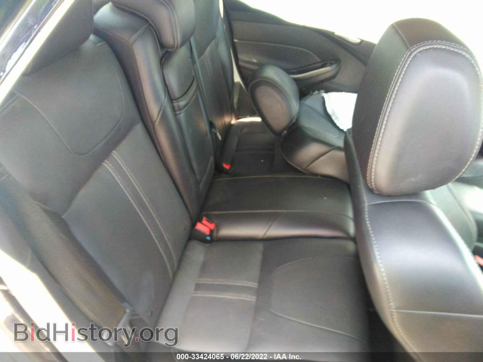 2013 FORD FOCUS - VIN: 1FADP3F20DL196149 - Фото 8
