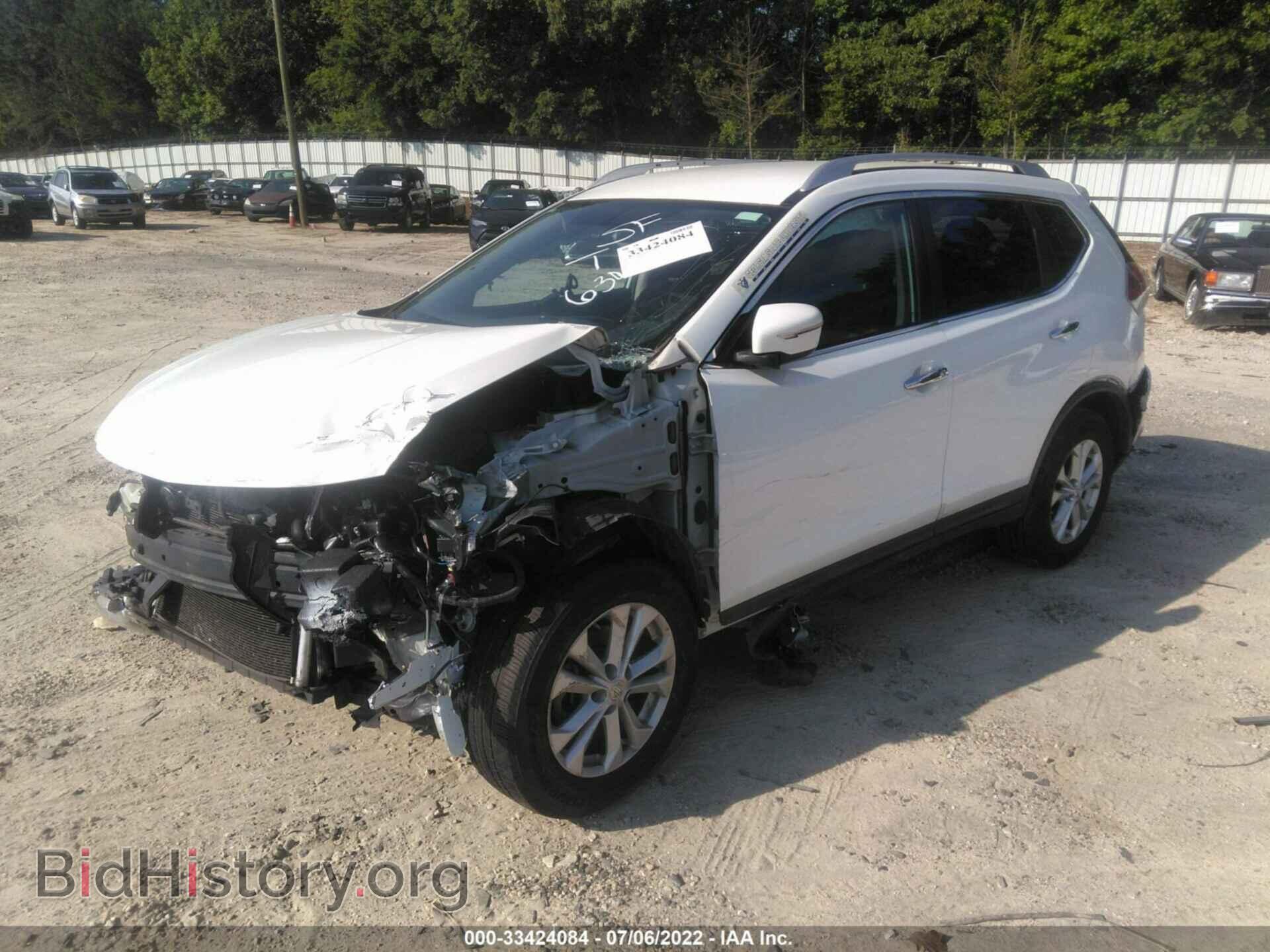 2015 NISSAN ROGUE - VIN: KNMAT2MT4FP573155 - Photo 2