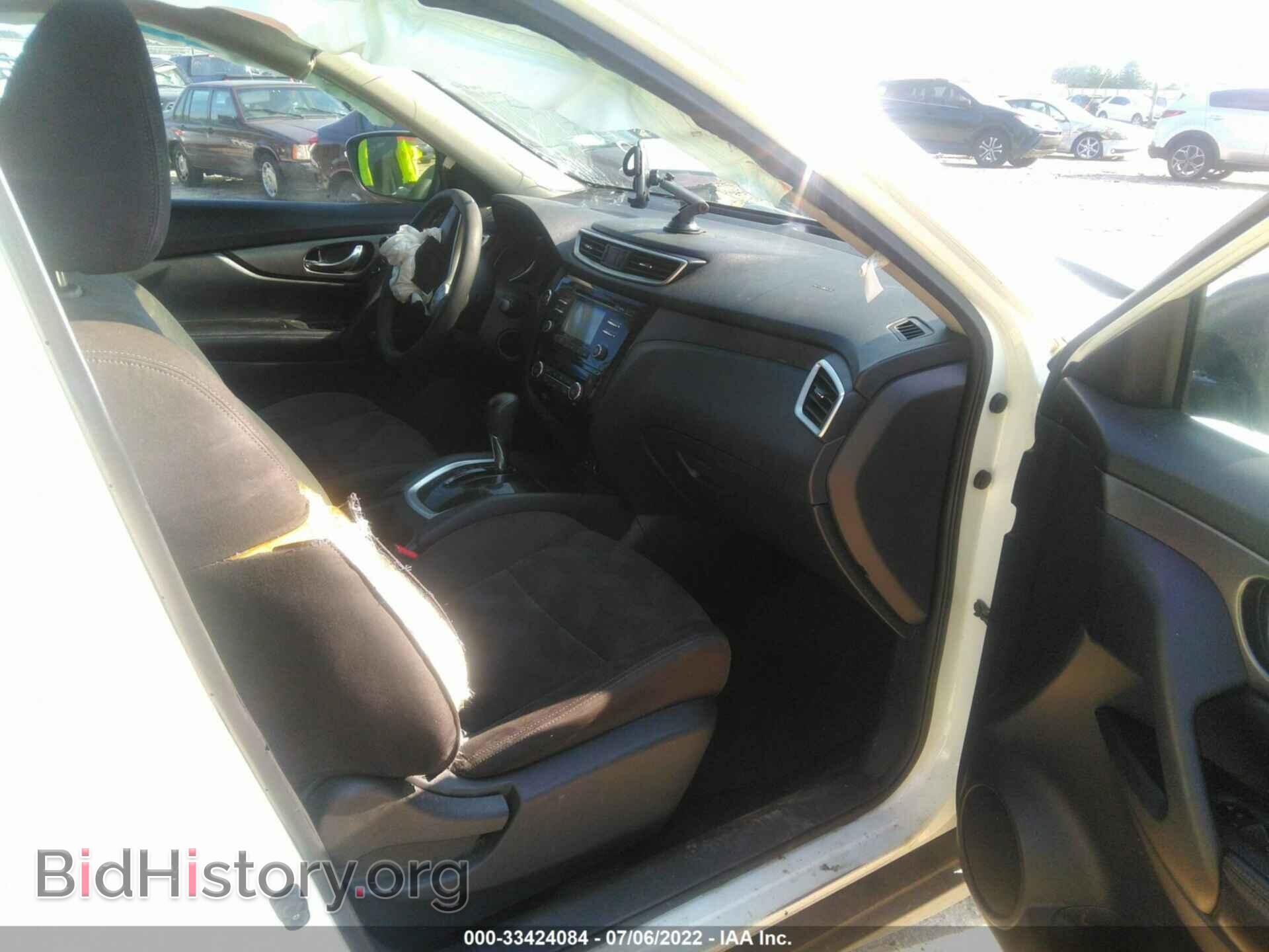 2015 NISSAN ROGUE - VIN: KNMAT2MT4FP573155 - Photo 5