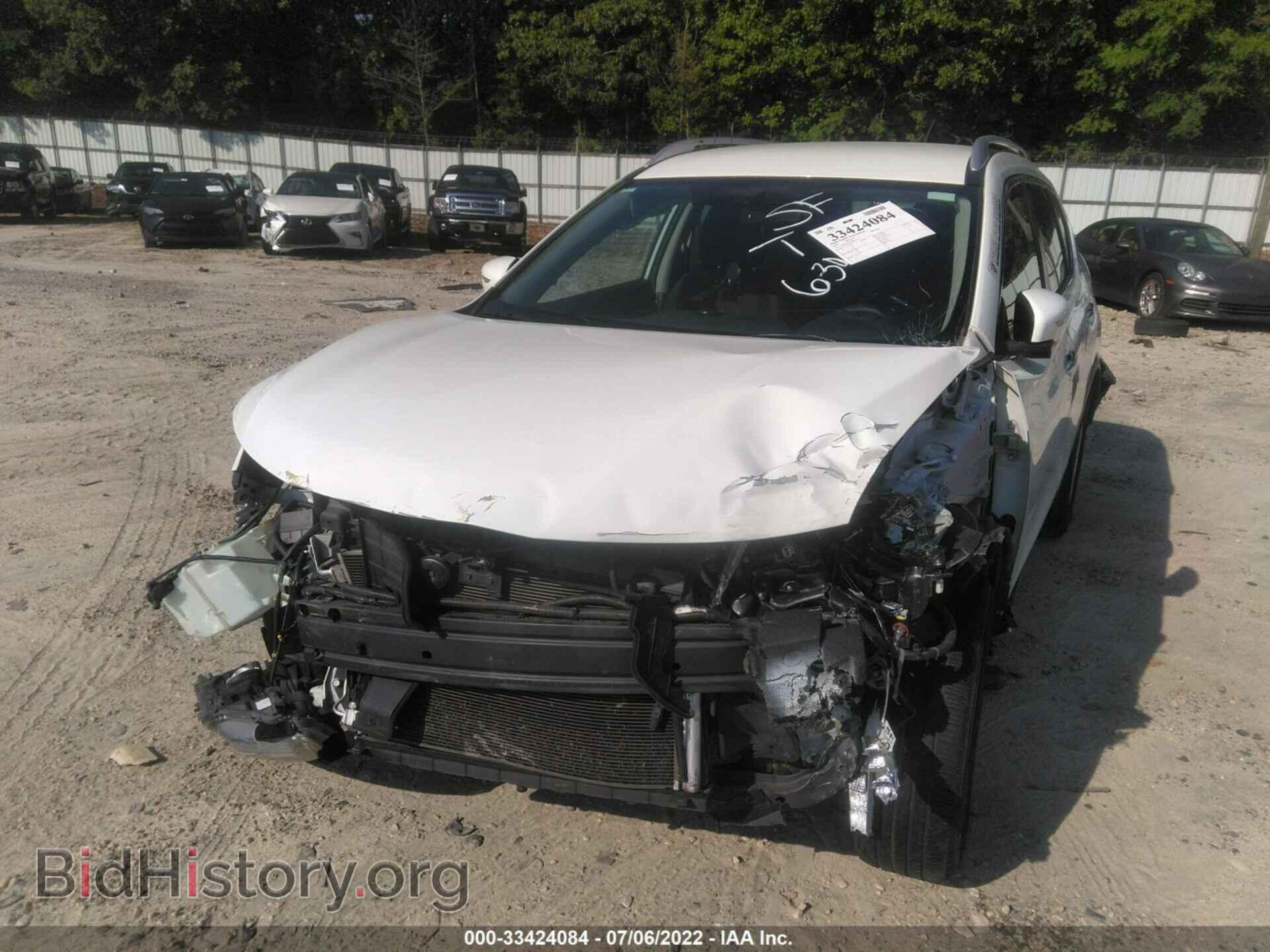 2015 NISSAN ROGUE - VIN: KNMAT2MT4FP573155 - Photo 6