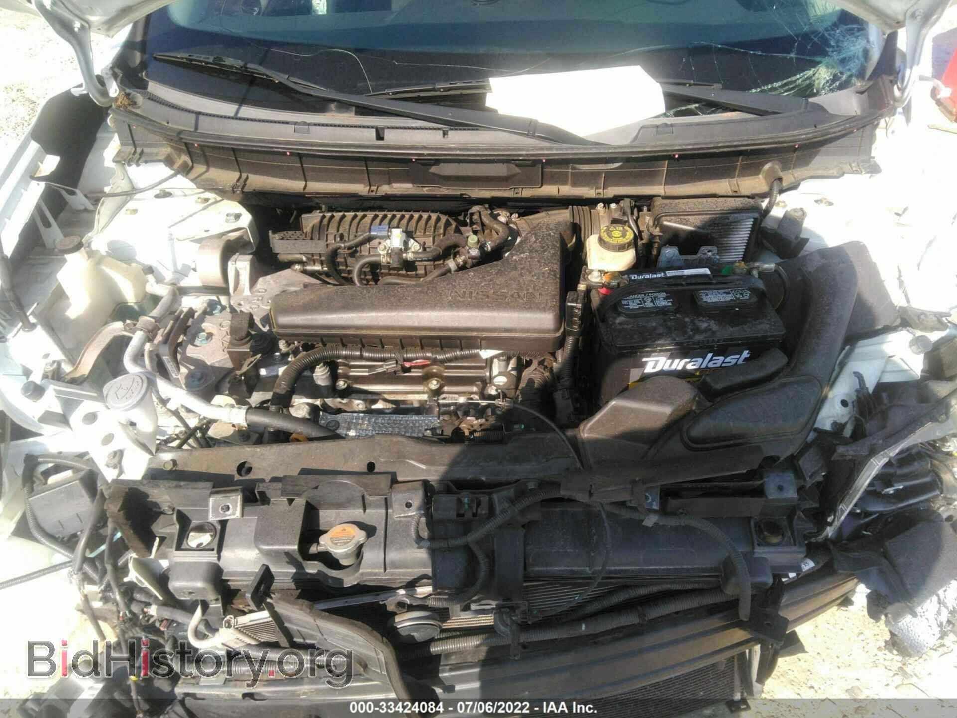 2015 NISSAN ROGUE - VIN: KNMAT2MT4FP573155 - Photo 10