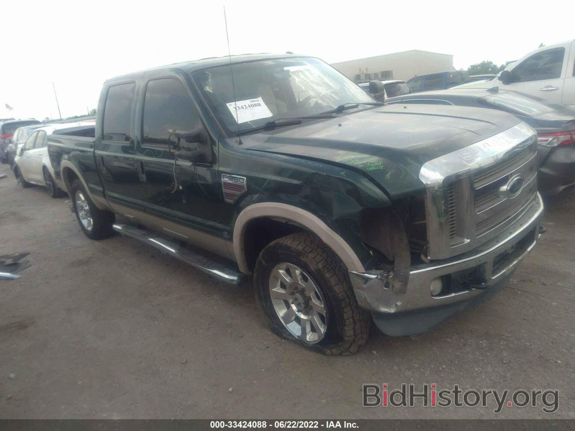 Photo 1FTSW21R29EA22369 - FORD SUPER DUTY F-250 2009