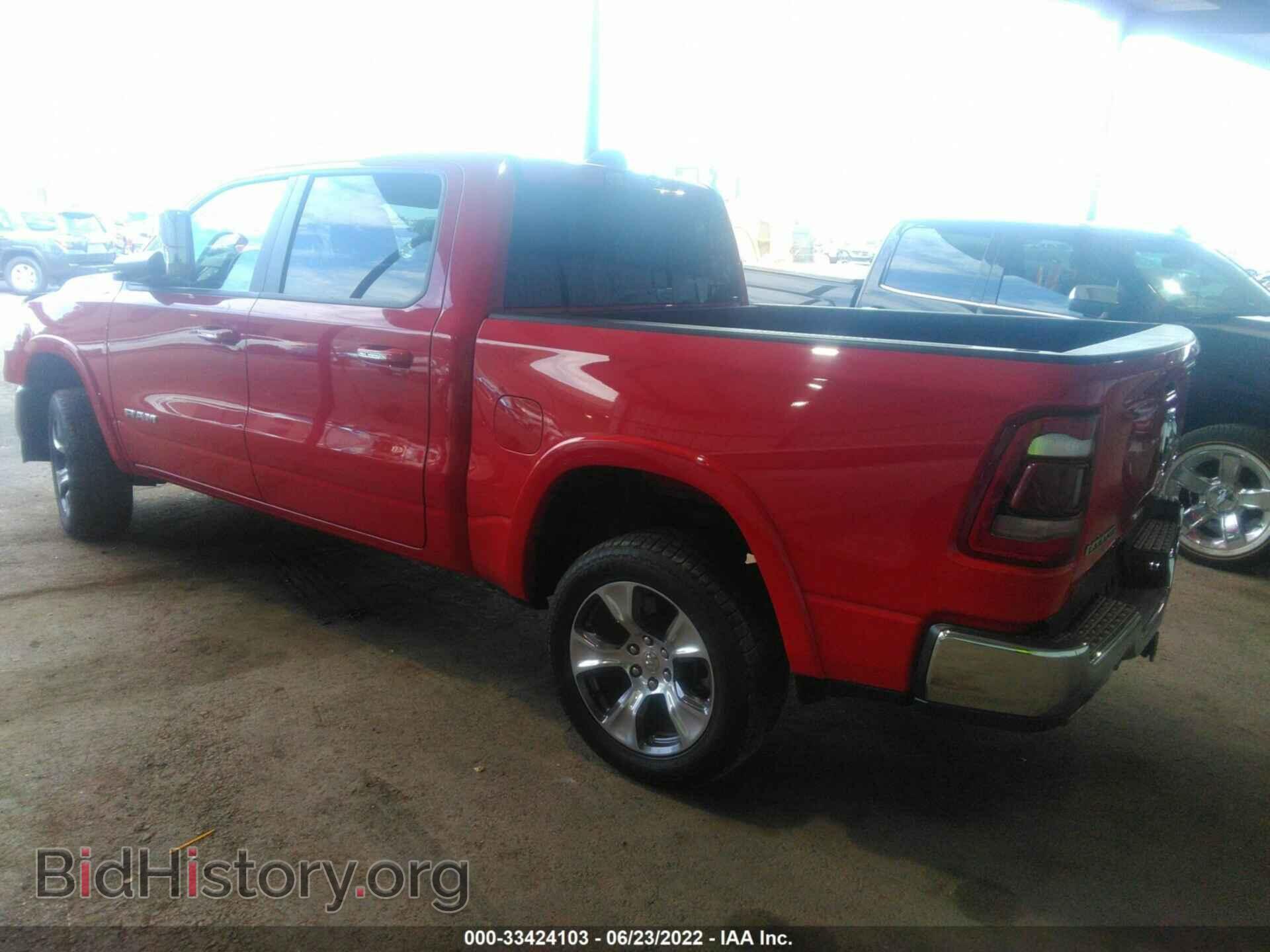 2019 RAM 1500 - VIN: 1C6SRFJTXKN513327 - Фото 3