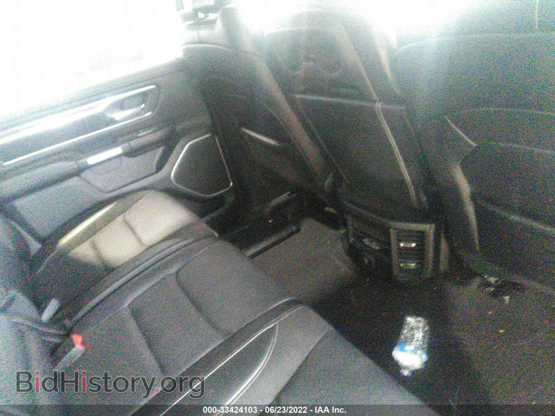 2019 RAM 1500 - VIN: 1C6SRFJTXKN513327 - Фото 8