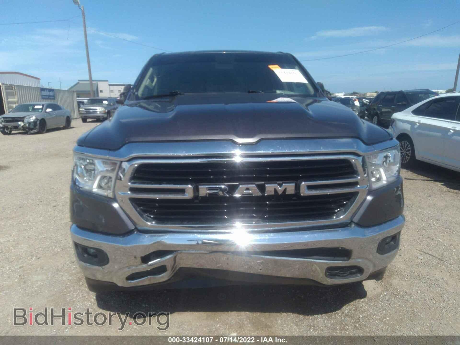 2019 RAM 1500 - VIN: 1C6SRFFT6KN710536 - Фото 6