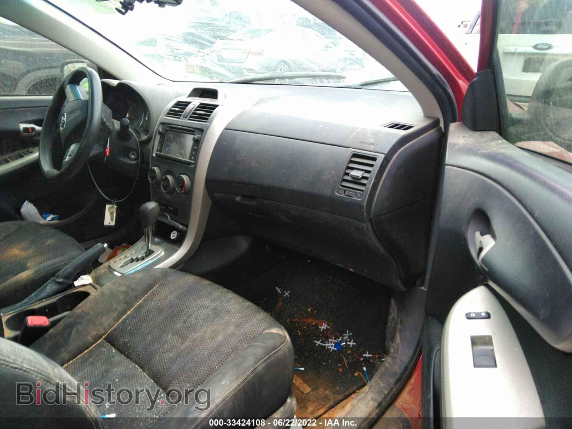 2013 TOYOTA COROLLA - VIN: 5YFBU4EE6DP074415 - Фото 5