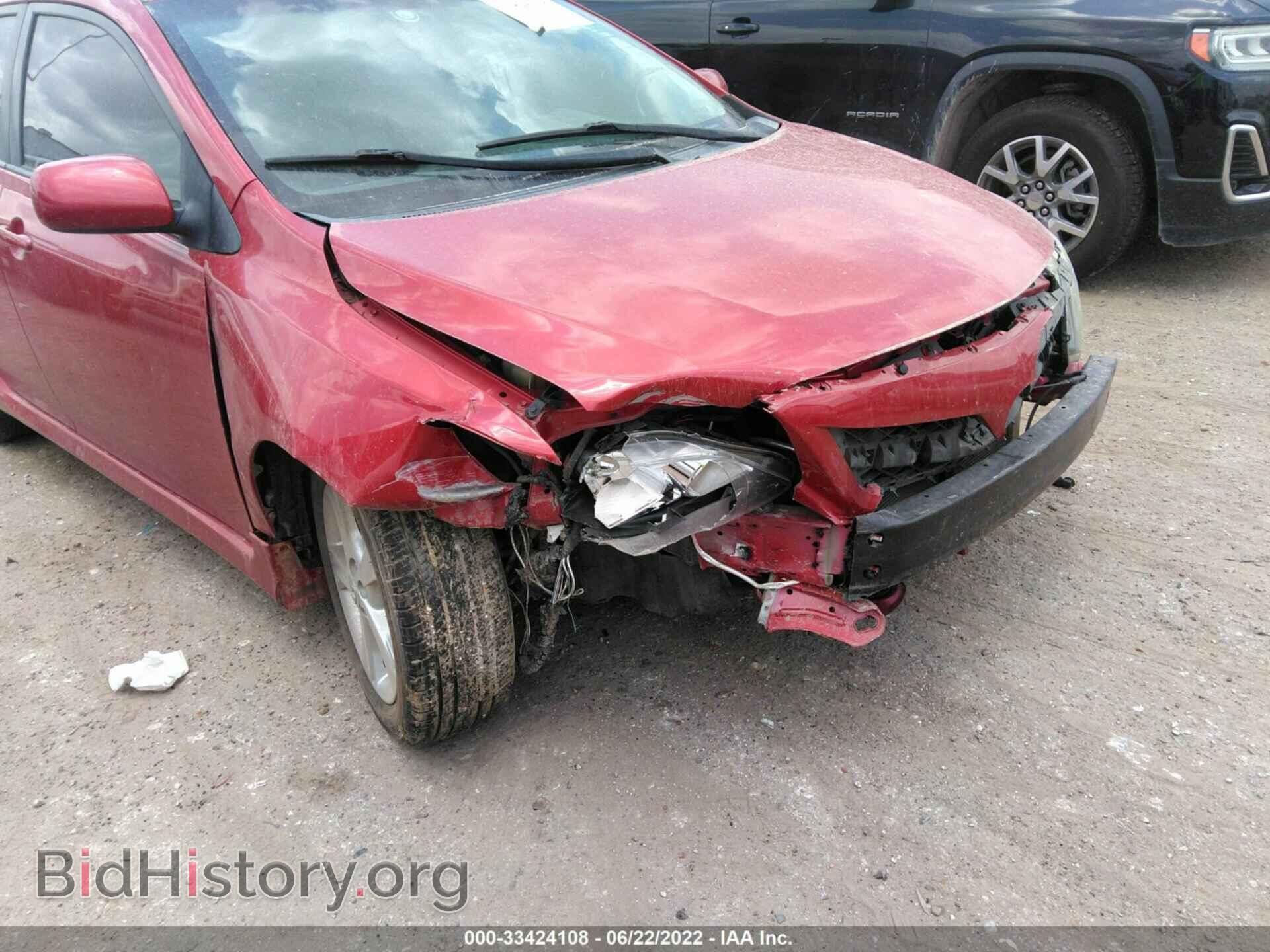 2013 TOYOTA COROLLA - VIN: 5YFBU4EE6DP074415 - Фото 6