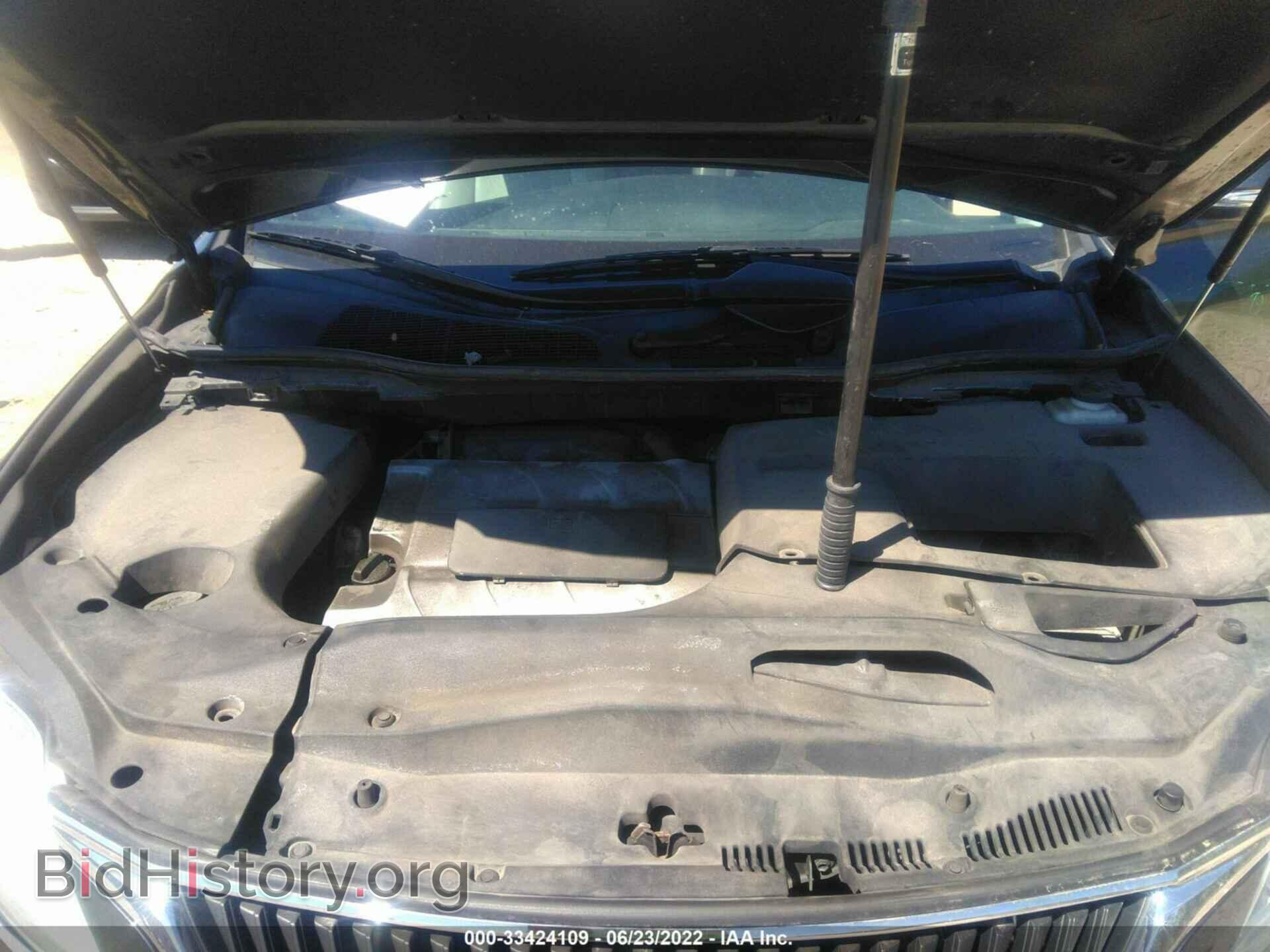2011 LEXUS RX 350 - VIN: 2T2BK1BA0BC100392 - Фото 10