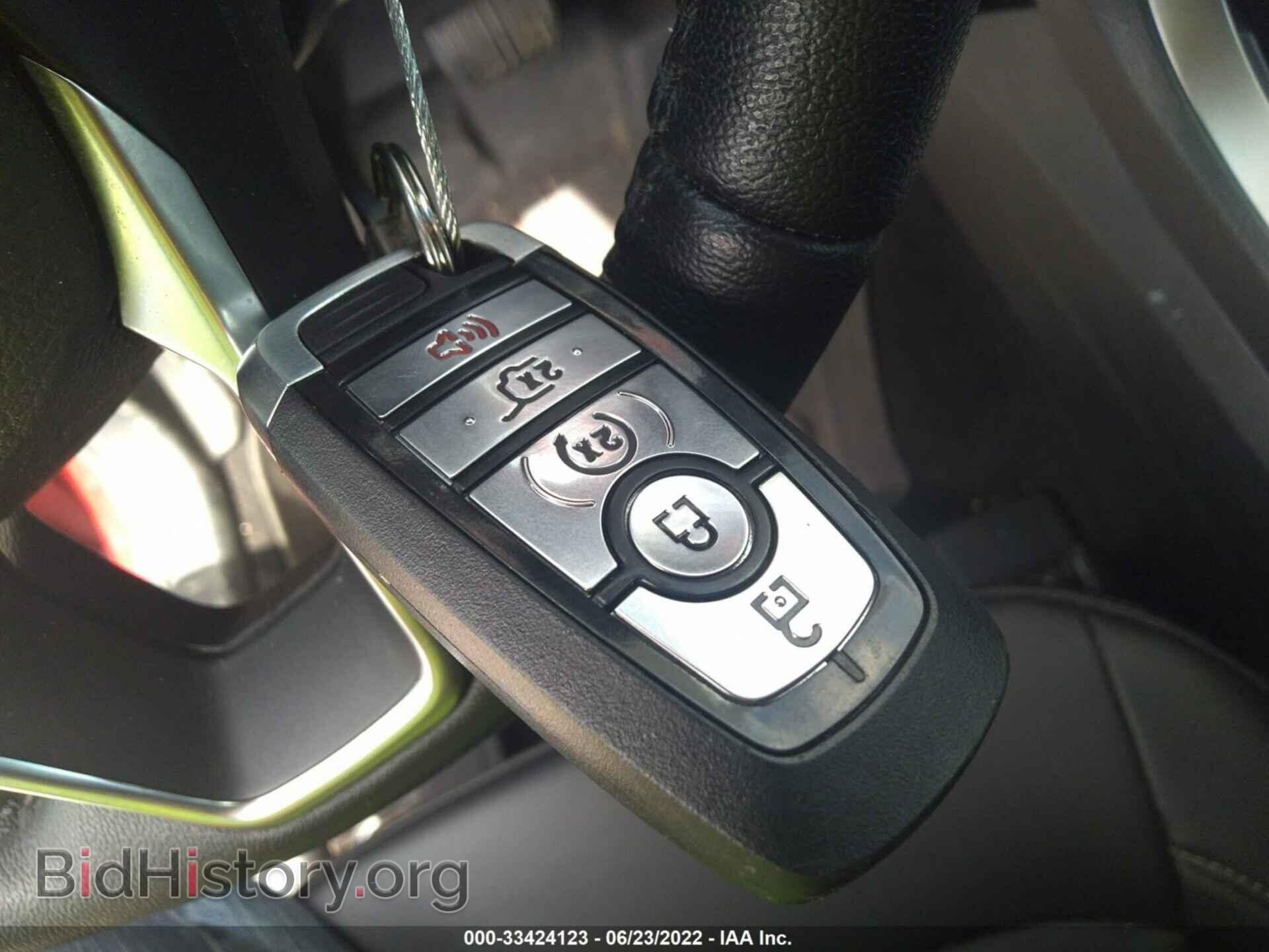 2020 FORD EDGE - VIN: 2FMPK4J98LBA13106 - Фото 11