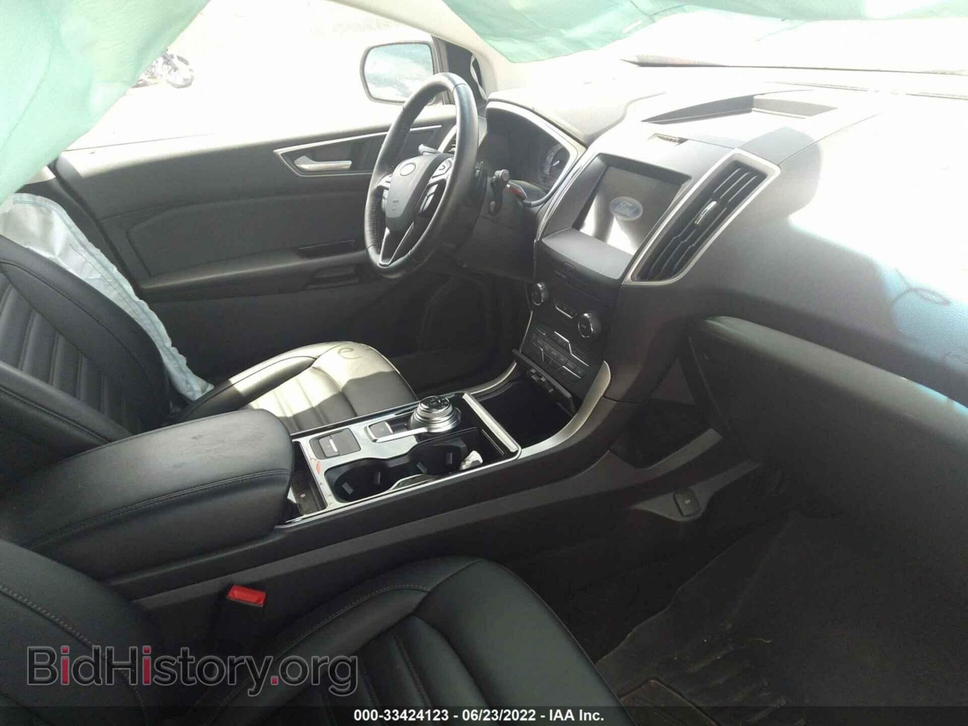 2020 FORD EDGE - VIN: 2FMPK4J98LBA13106 - Фото 5