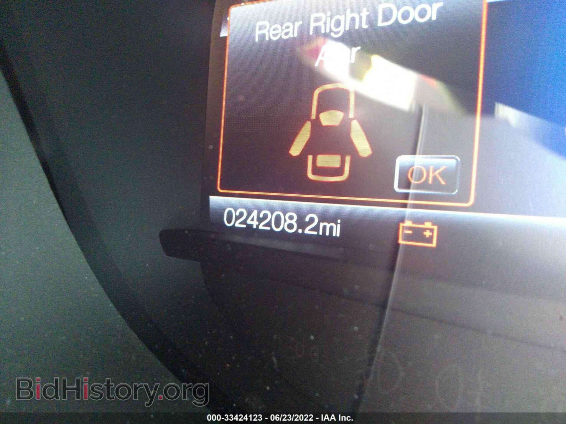 2020 FORD EDGE - VIN: 2FMPK4J98LBA13106 - Фото 7