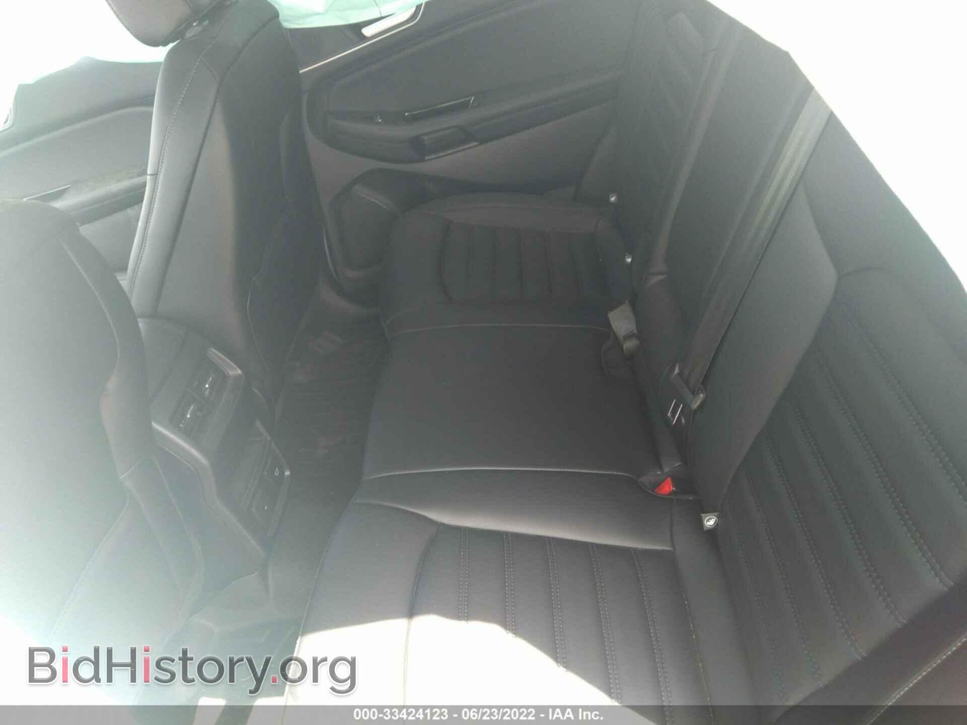 2020 FORD EDGE - VIN: 2FMPK4J98LBA13106 - Фото 8