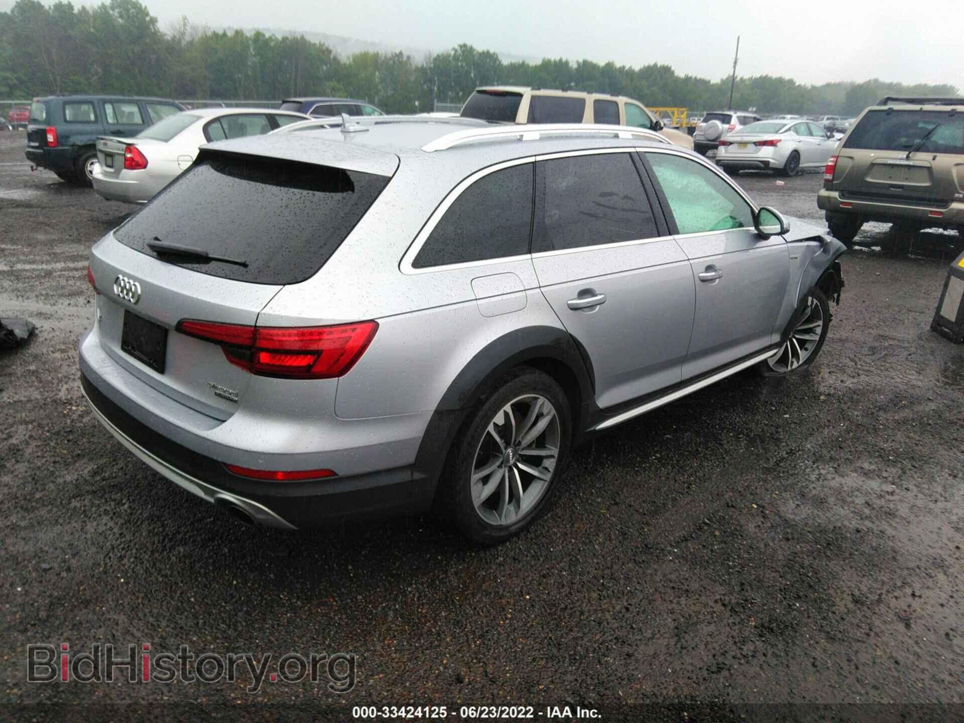 2017 AUDI ALLROAD - VIN: WA18NAF46HA166320 - Фото 4
