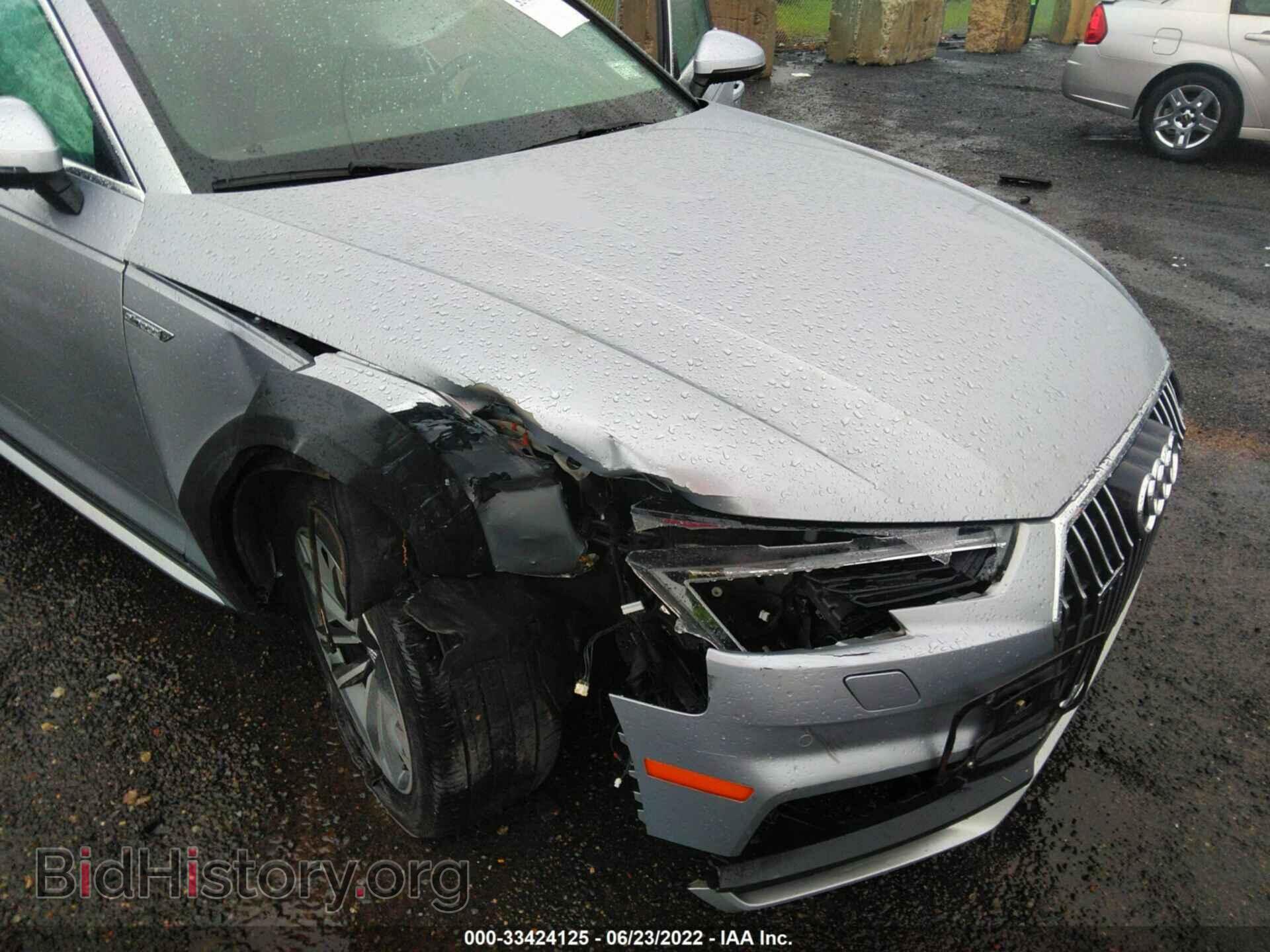 2017 AUDI ALLROAD - VIN: WA18NAF46HA166320 - Фото 6
