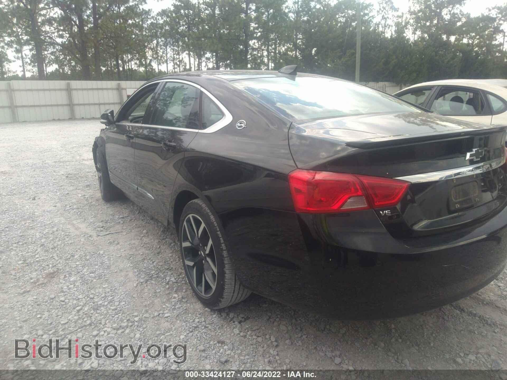 2017 CHEVROLET IMPALA - VIN: 2G1105S37H9114340 - Фото 3